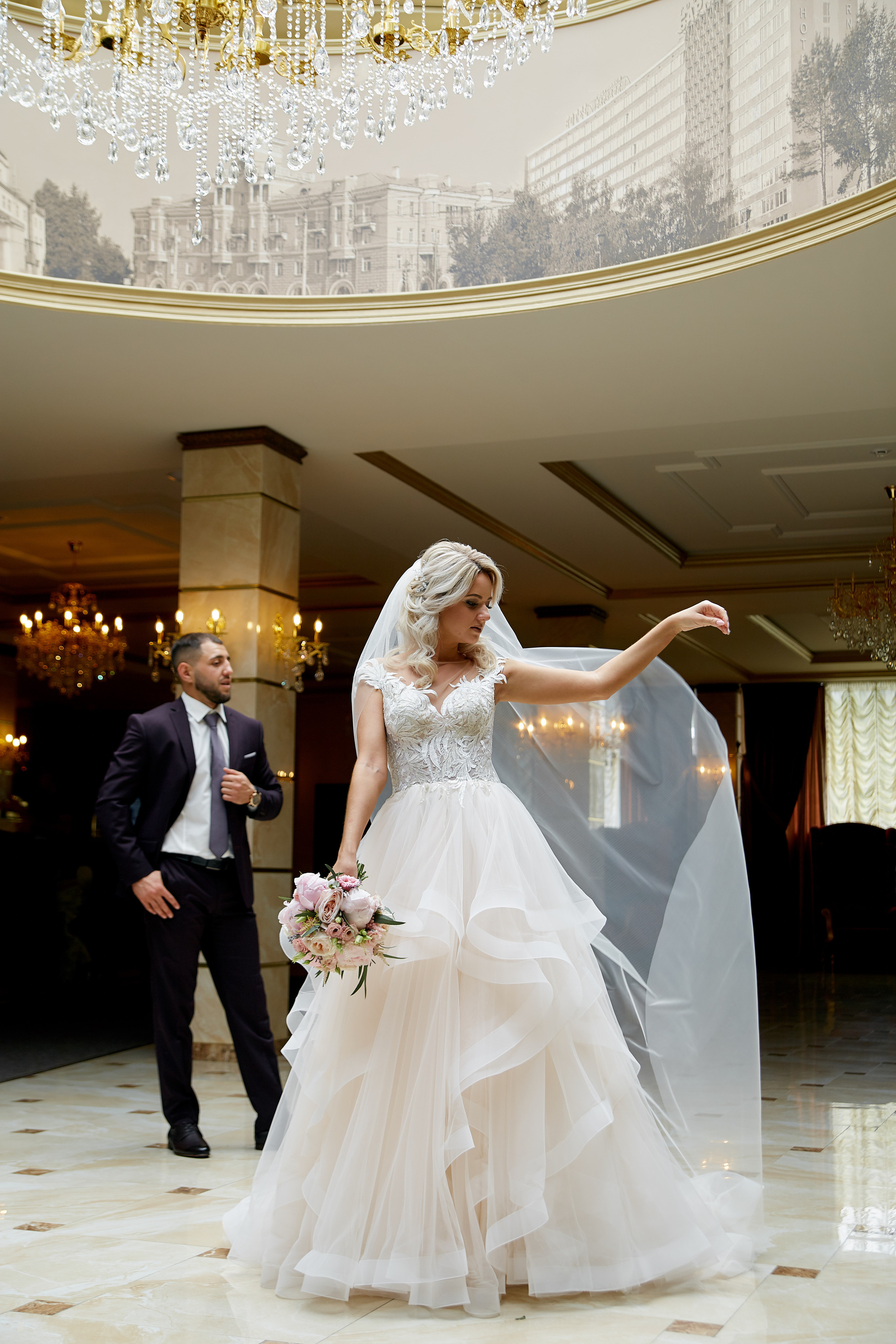 Родион и Екатерина. Анонс. Профессиональный фотограф Светлана Писарева