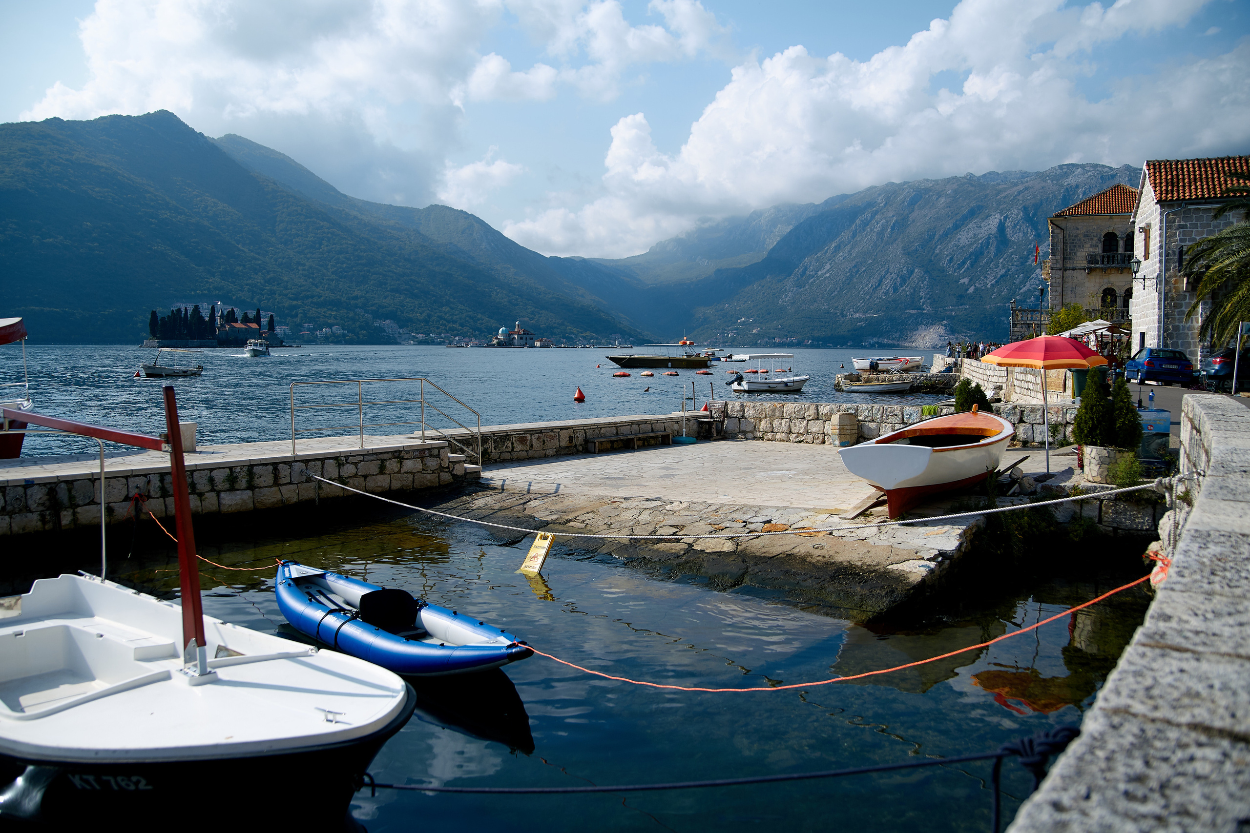 Montenegro. Профессиональный фотограф Светлана Писарева