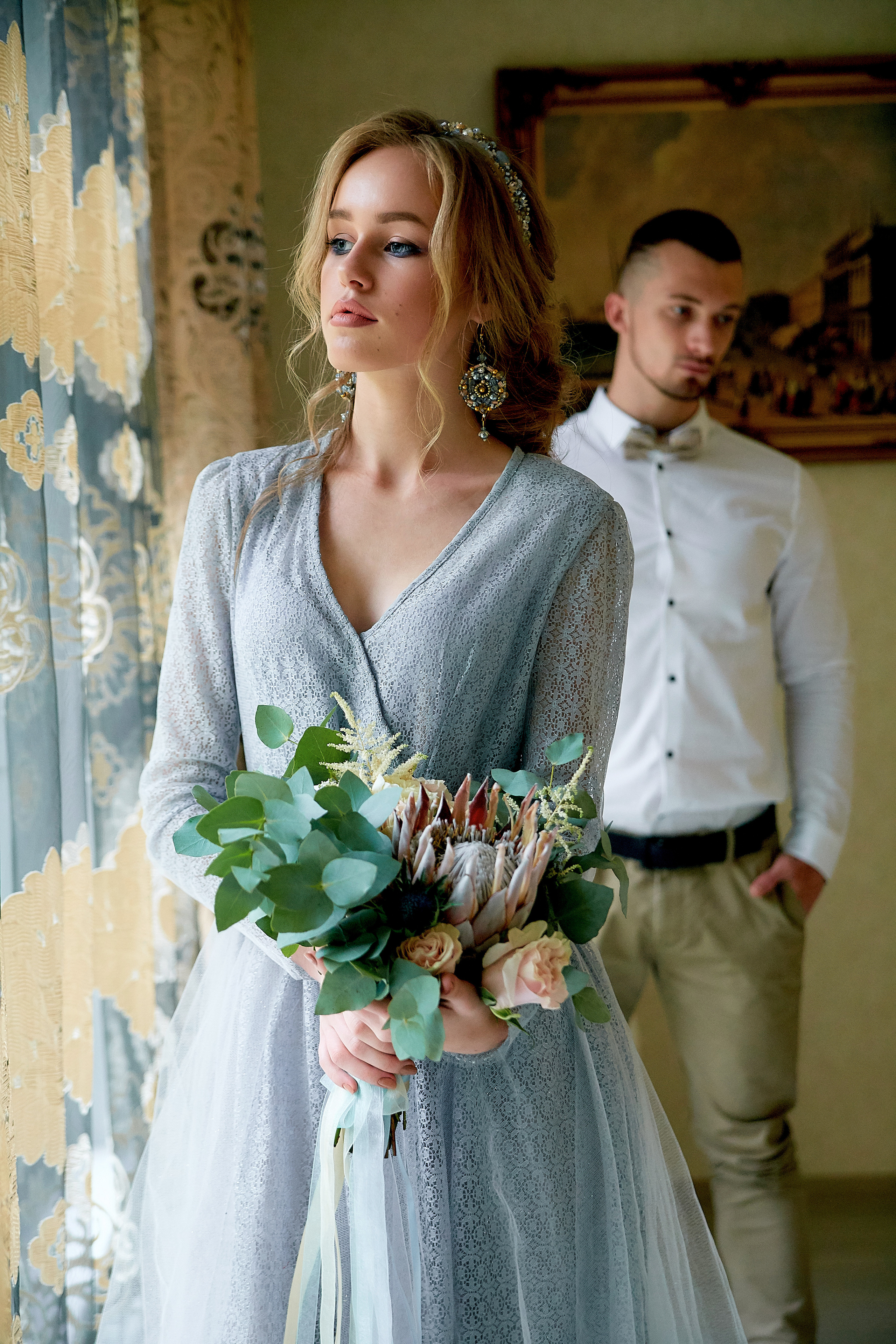 Дмитрий и Екатерина. Анонс Прогулки. Профессиональный фотограф Светлана Писарева