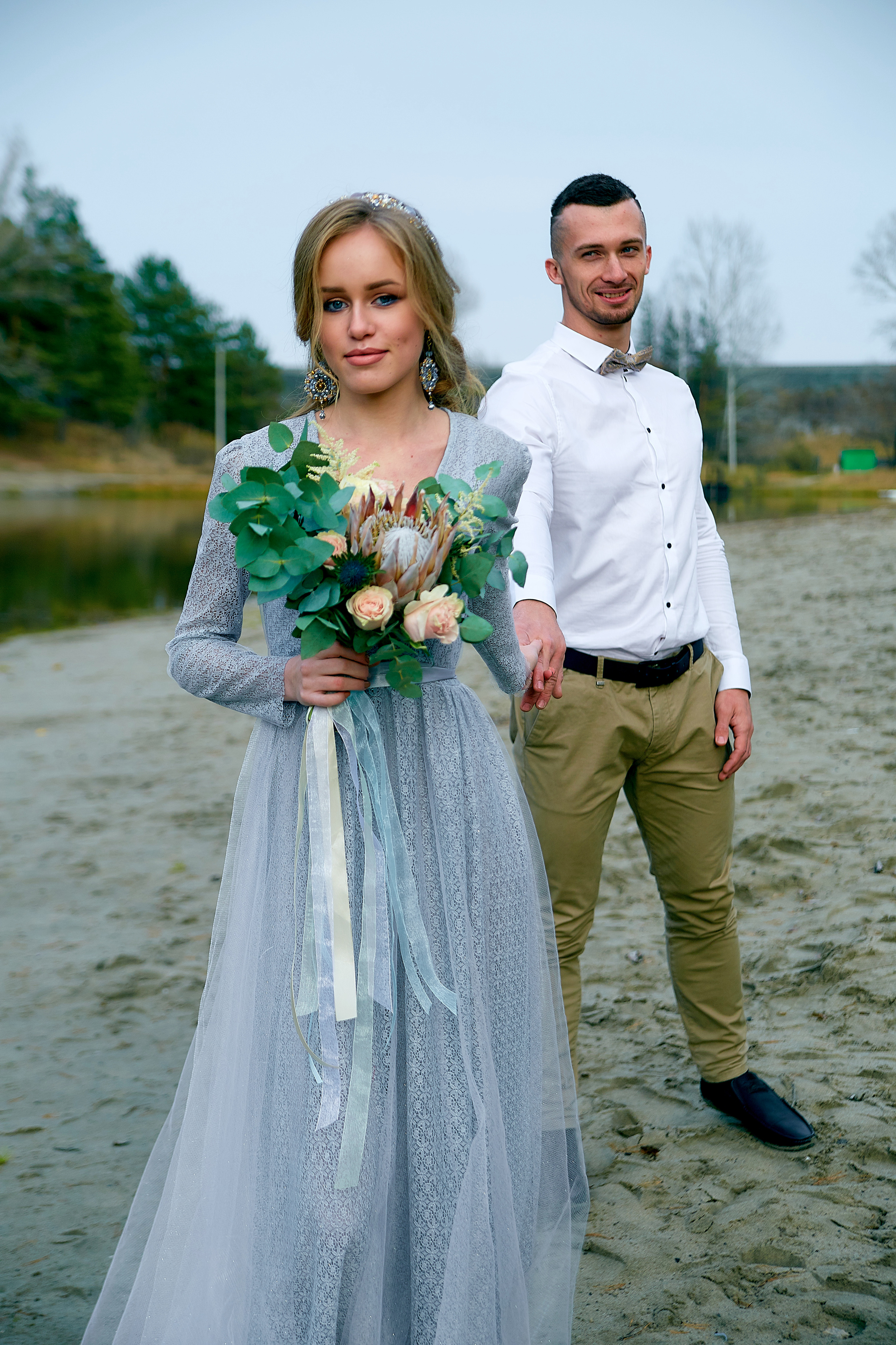 Дмитрий и Екатерина. Анонс Прогулки. Профессиональный фотограф Светлана Писарева