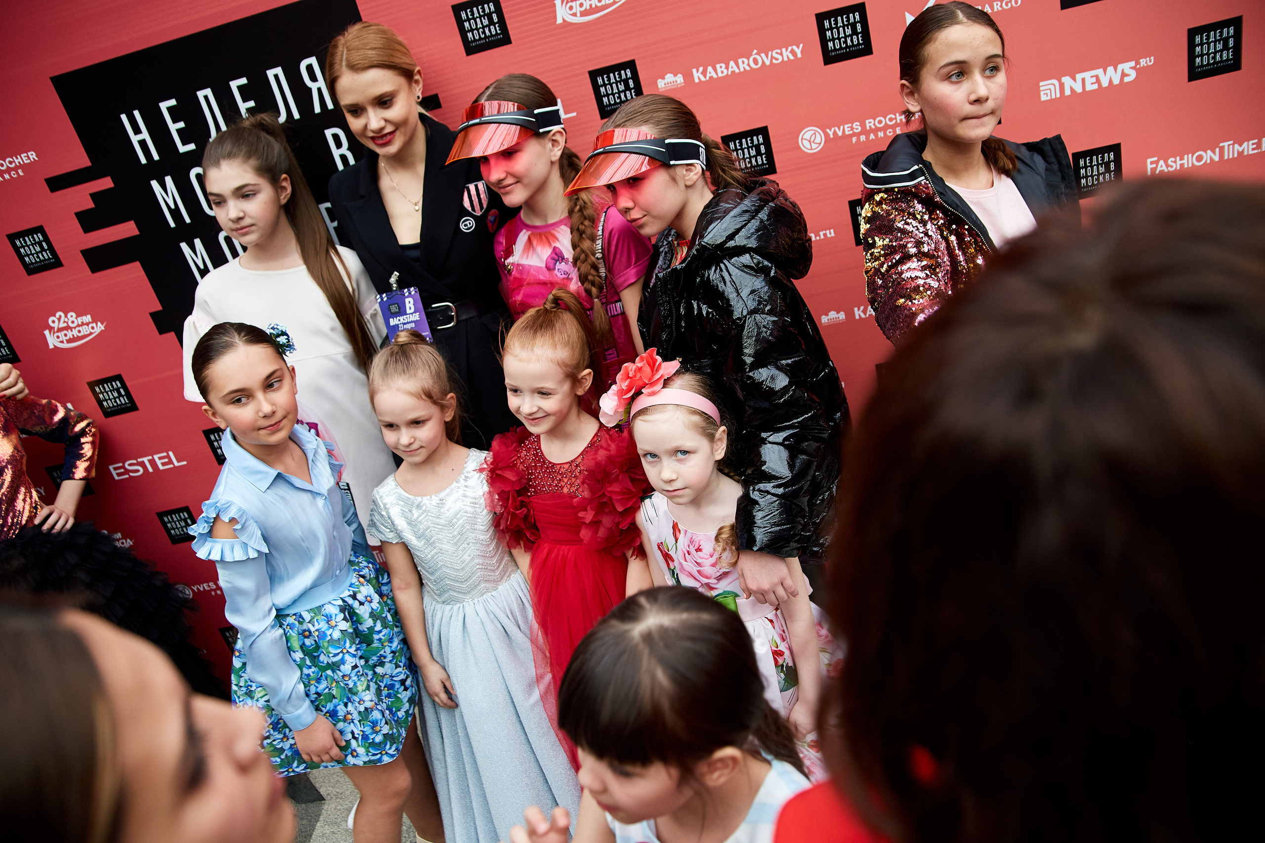 MFW 2019 march (Moscow Fashion Week) Неделя Моды в Москве. Профессиональный фотограф Светлана Писарева