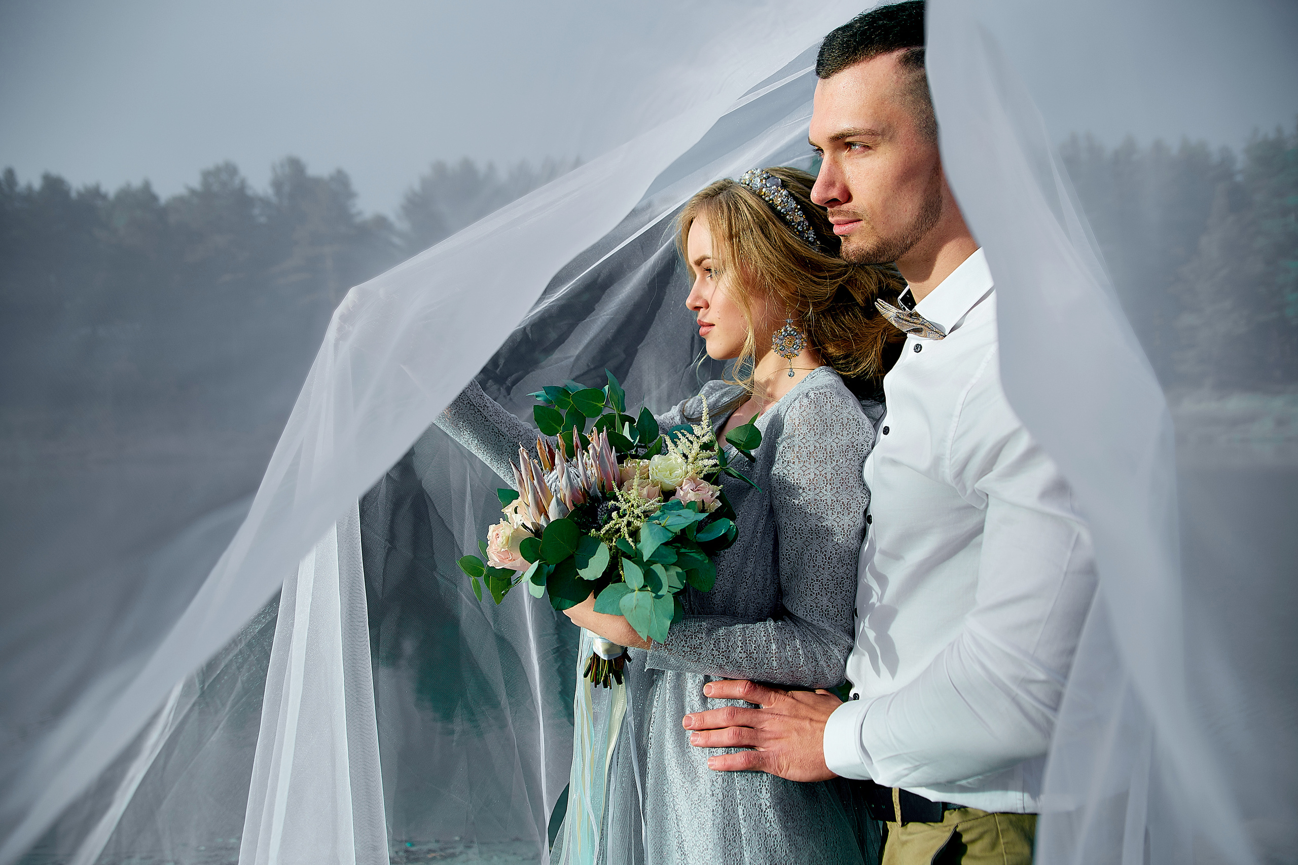 Дмитрий и Екатерина. Анонс Прогулки. Профессиональный фотограф Светлана Писарева