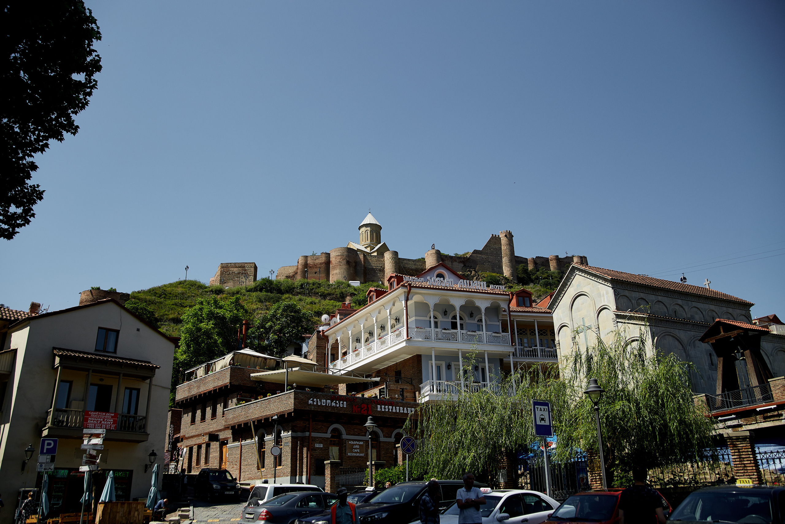 Грузия. Профессиональный фотограф Светлана Писарева