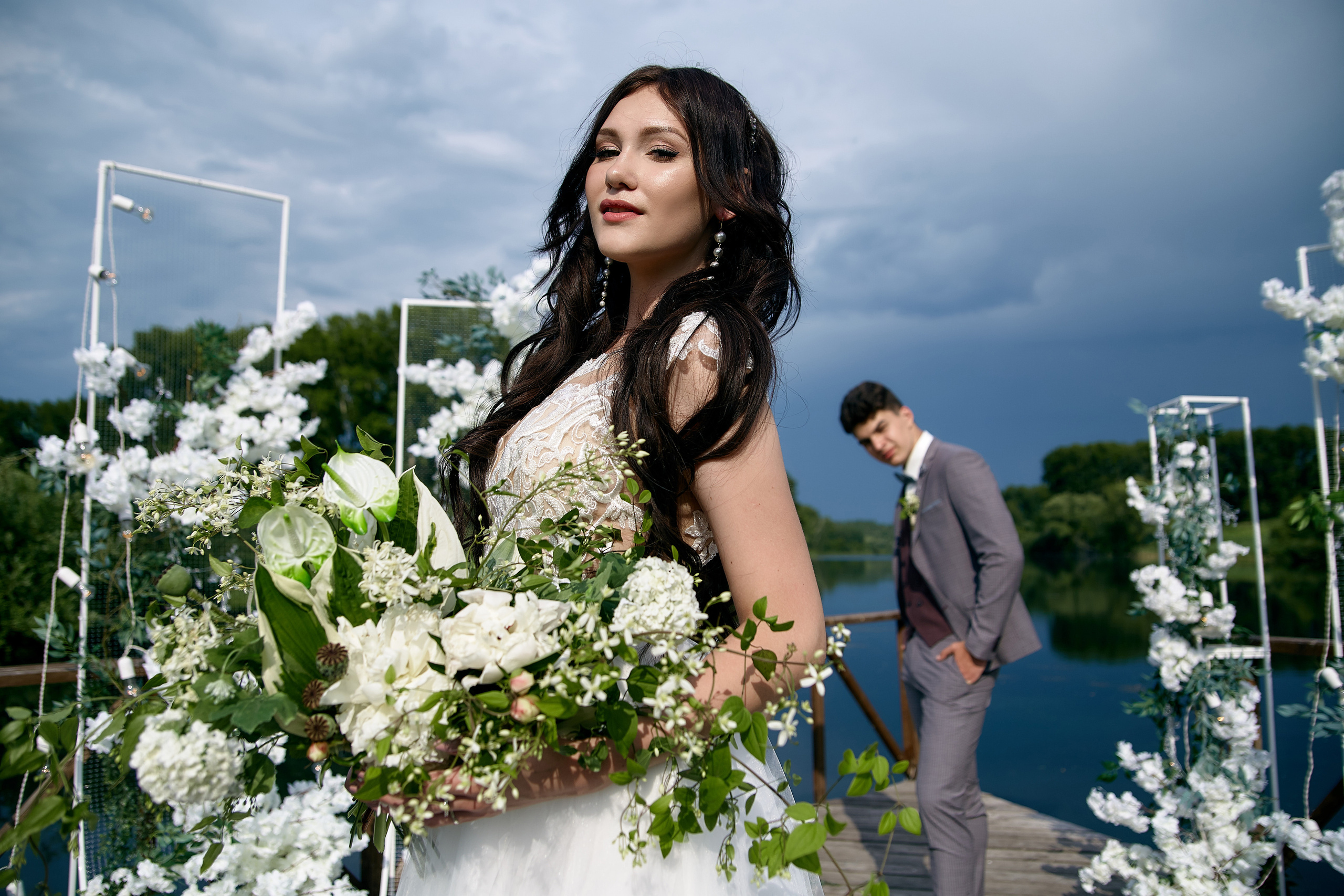 Свадьбы. Профессиональный фотограф Светлана Писарева