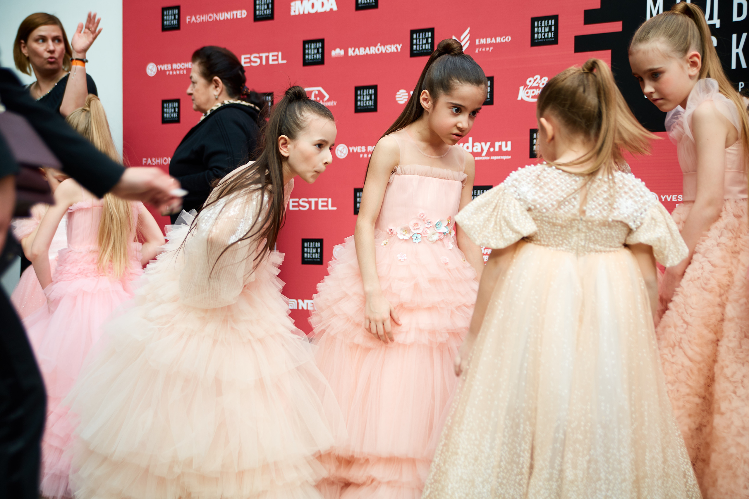 MFW 2019 march (Moscow Fashion Week) Неделя Моды в Москве. Профессиональный фотограф Светлана Писарева