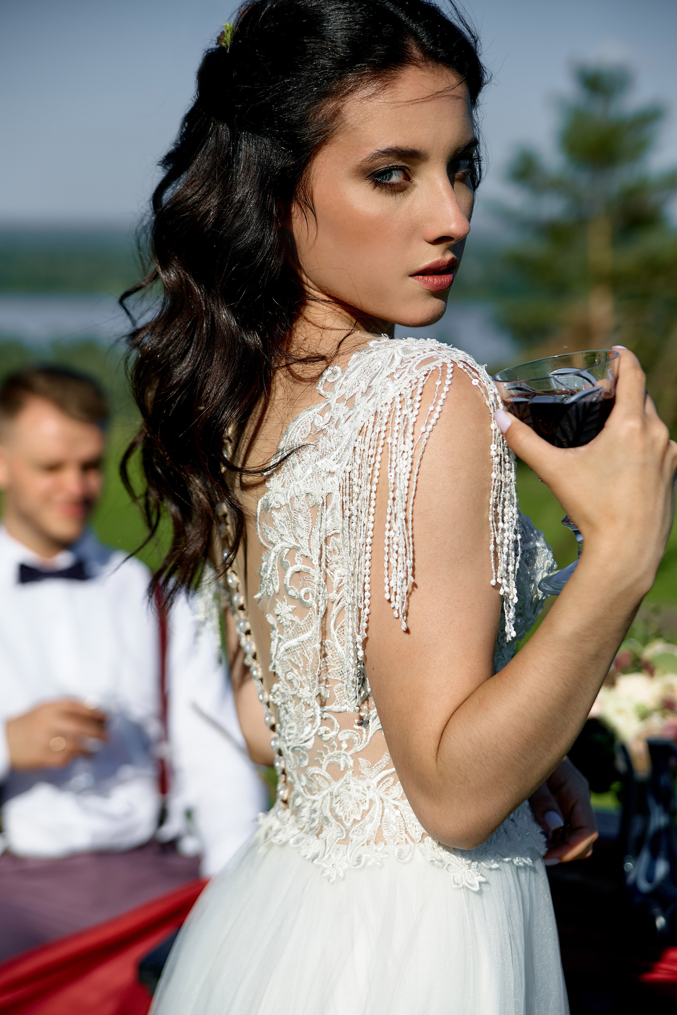 Илья и Полина. Анонс. Профессиональный фотограф Светлана Писарева