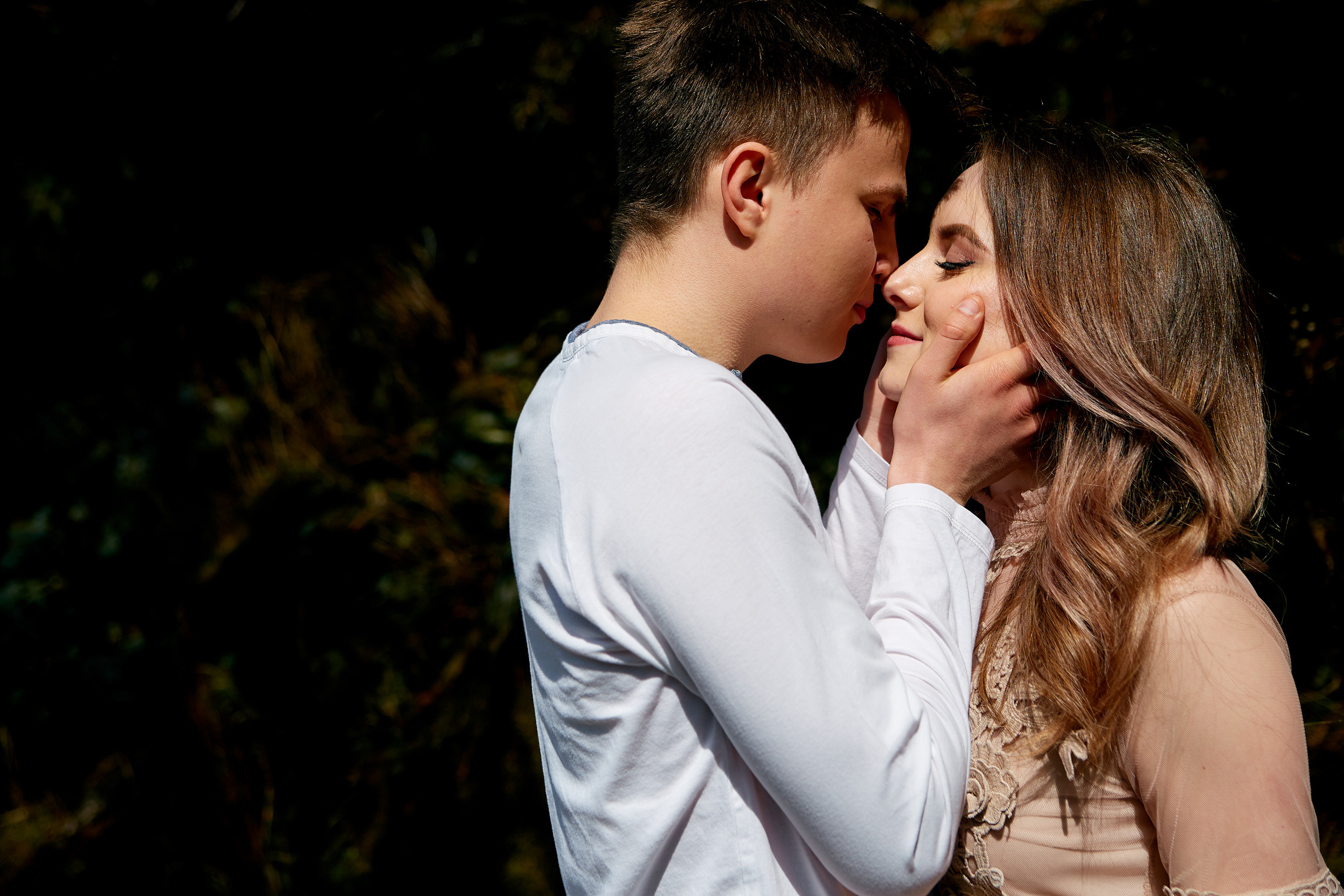 Love Story. Профессиональный фотограф Светлана Писарева