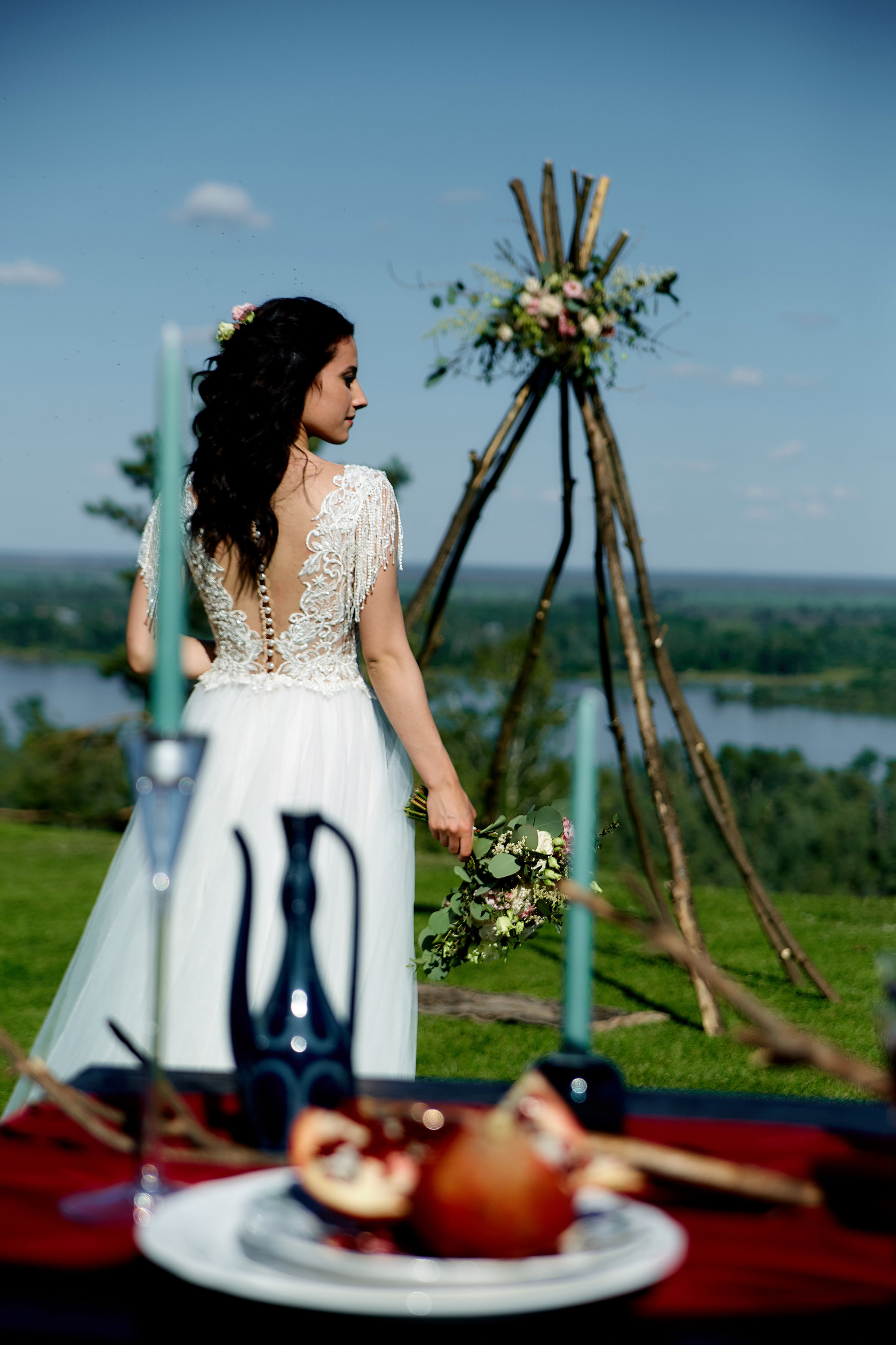 Илья и Полина. Анонс. Профессиональный фотограф Светлана Писарева