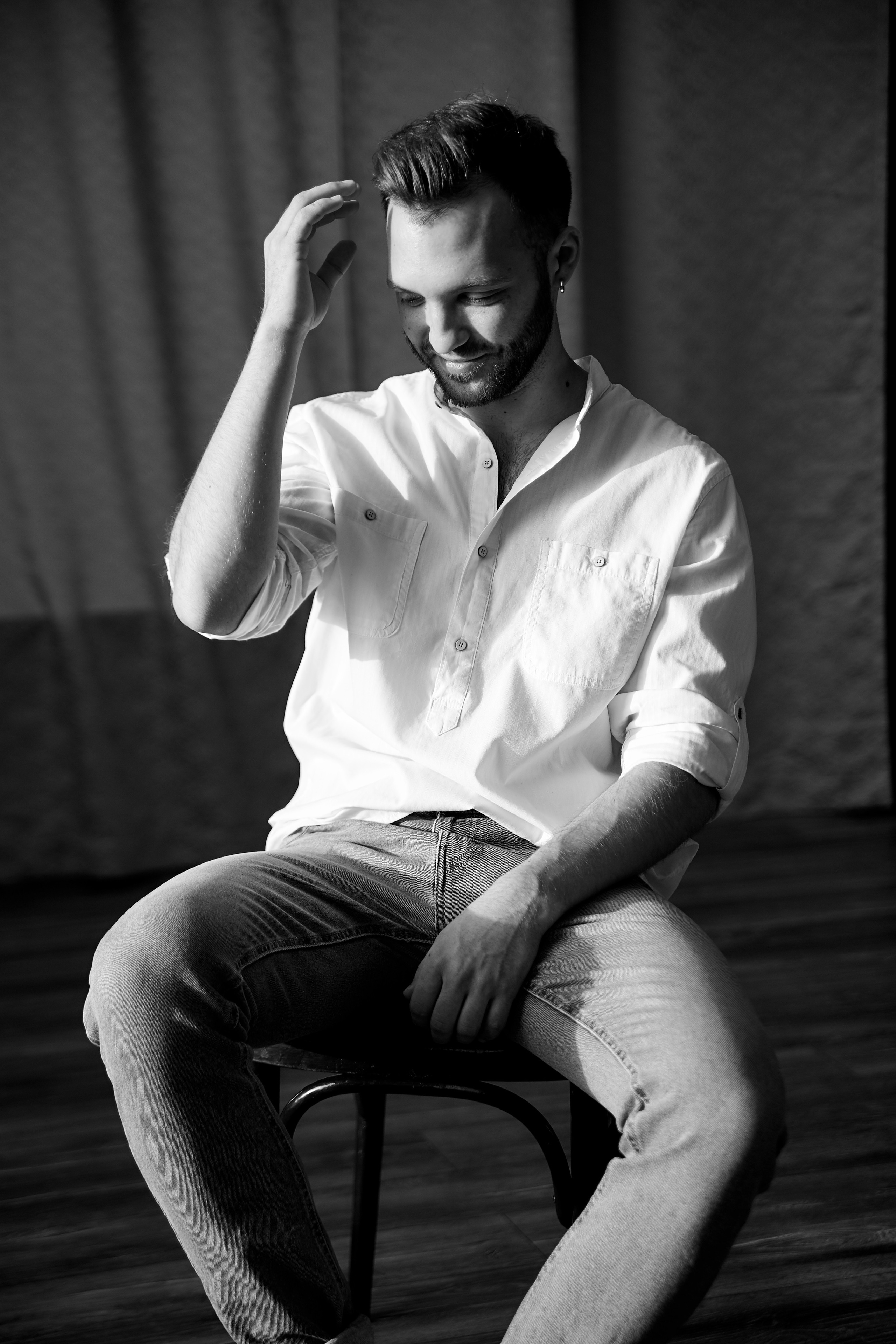 Дружная немецкая семья. Профессиональный фотограф Светлана Писарева