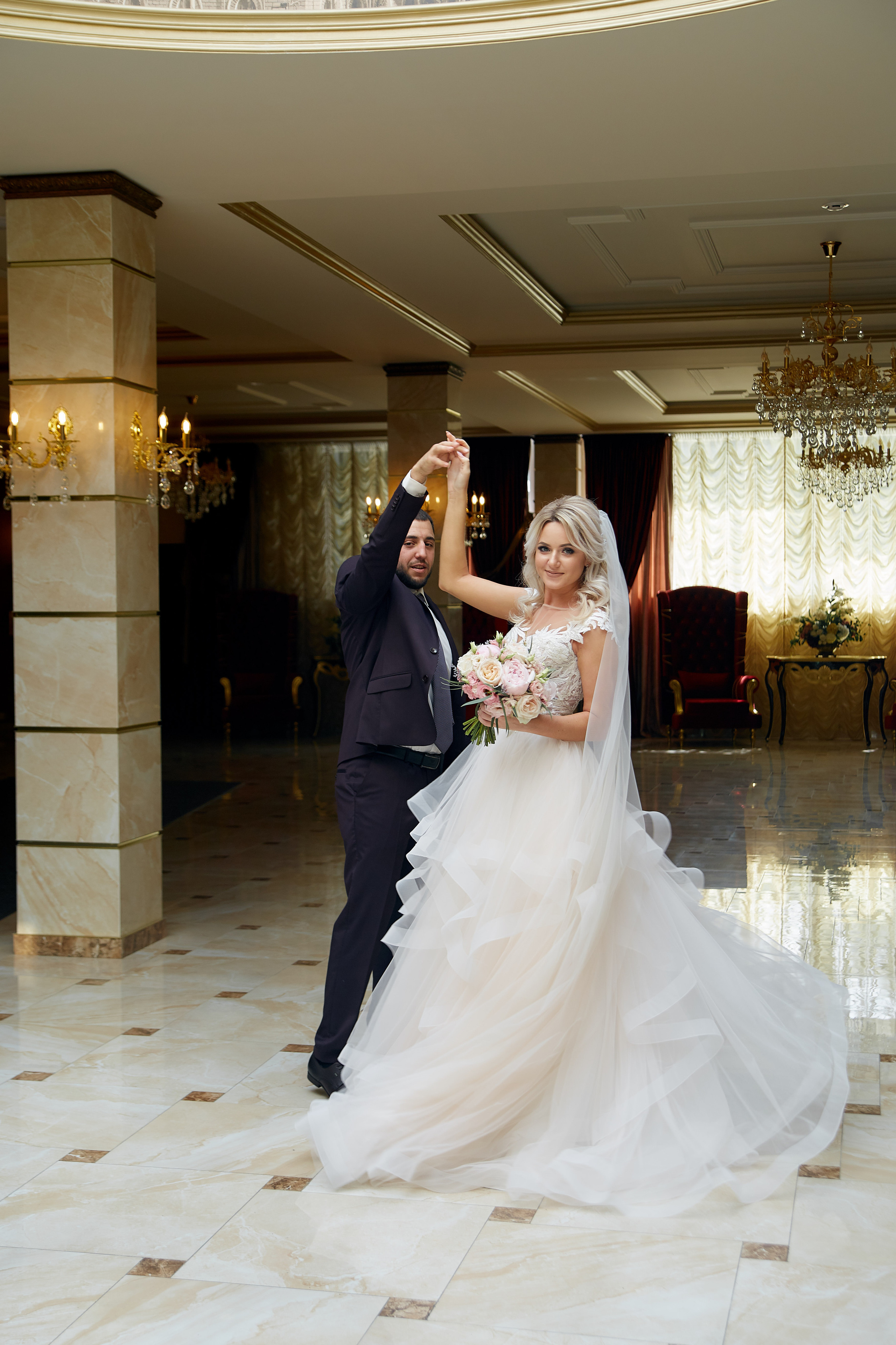 Родион и Екатерина. Анонс. Профессиональный фотограф Светлана Писарева