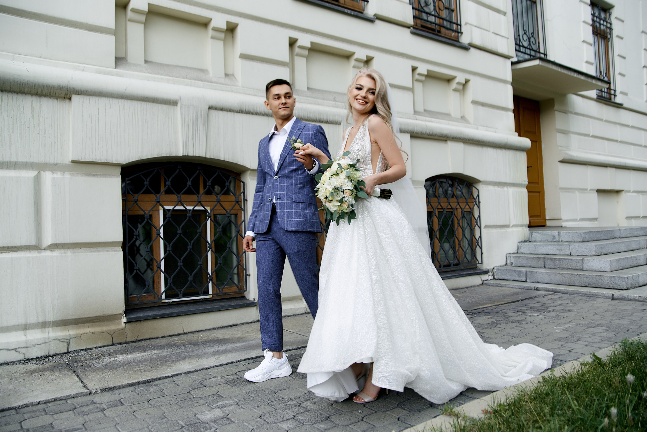 Никита и Дарья. Анонс. Профессиональный фотограф Светлана Писарева