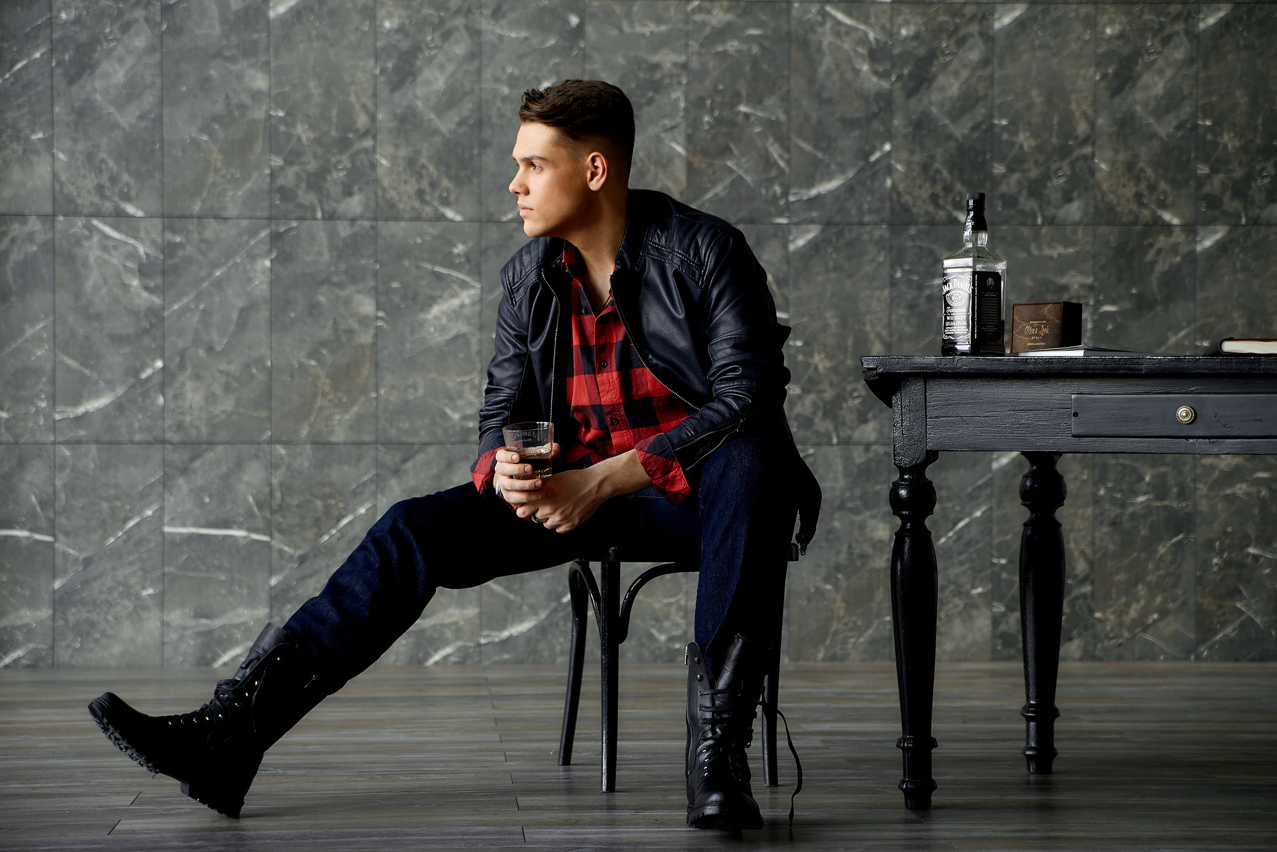 Иван Соболев. Портрет- визитка. Профессиональный фотограф Светлана Писарева