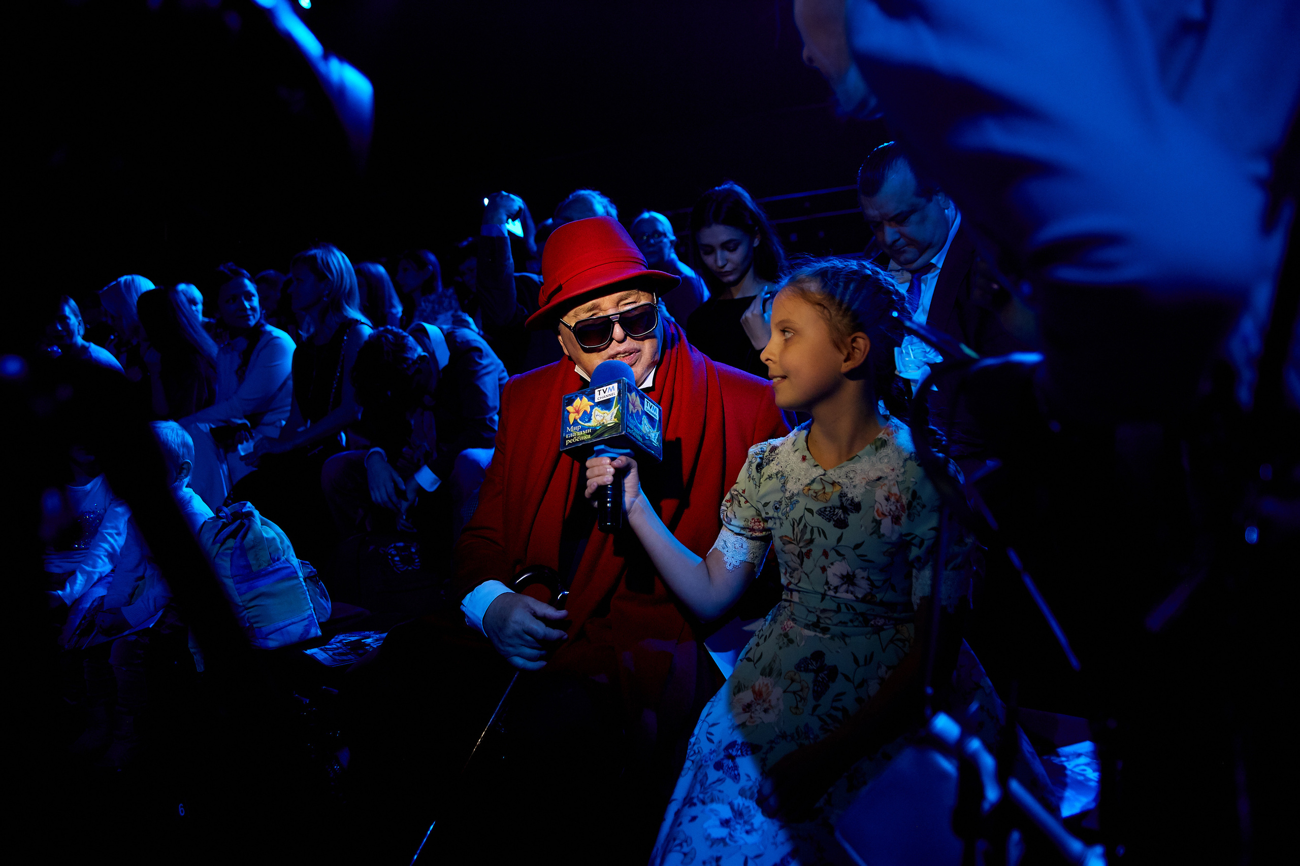 MFW 2018 oct (Moscow Fashion Week) Неделя Моды в Москве. Профессиональный фотограф Светлана Писарева