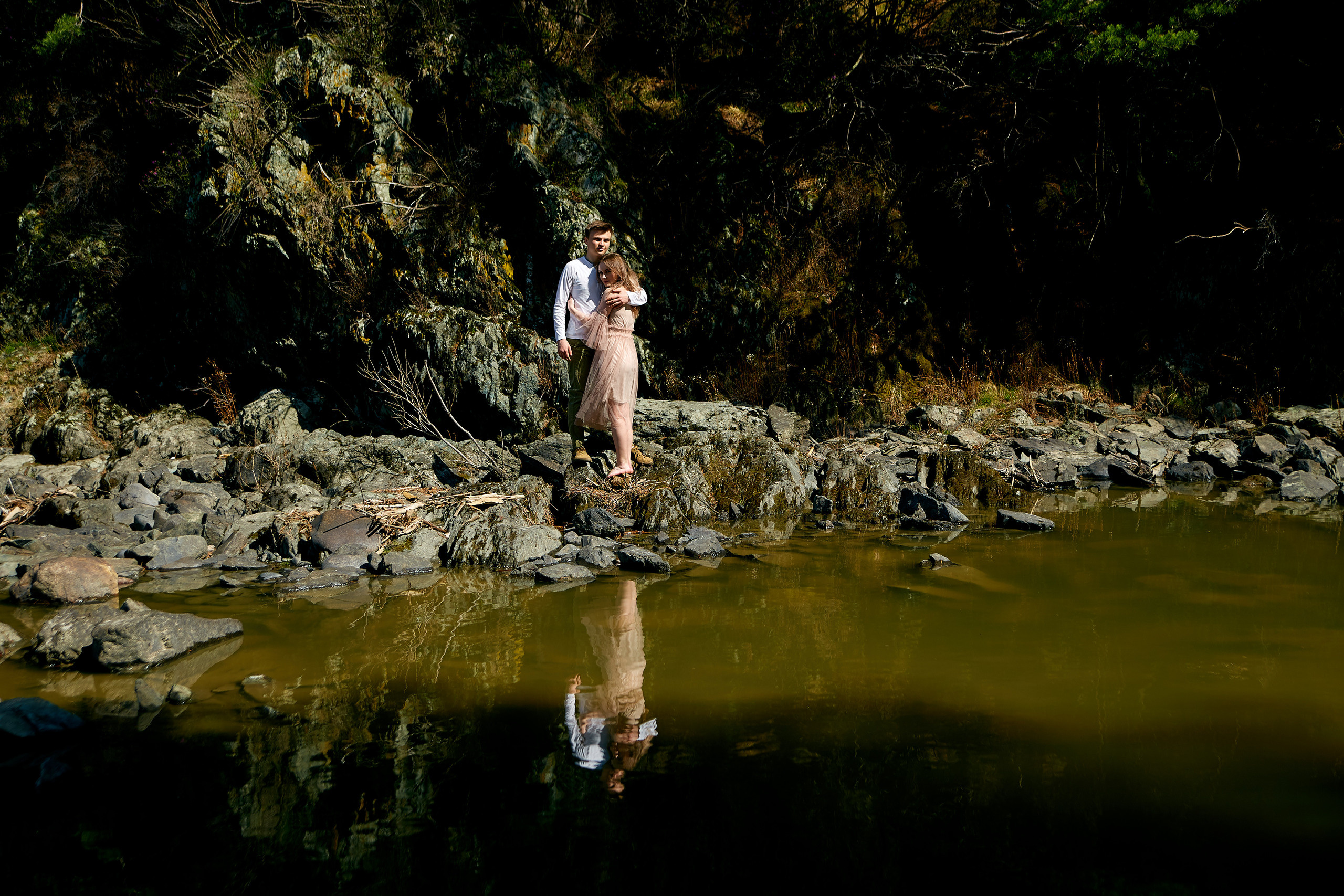 Love Story. Профессиональный фотограф Светлана Писарева