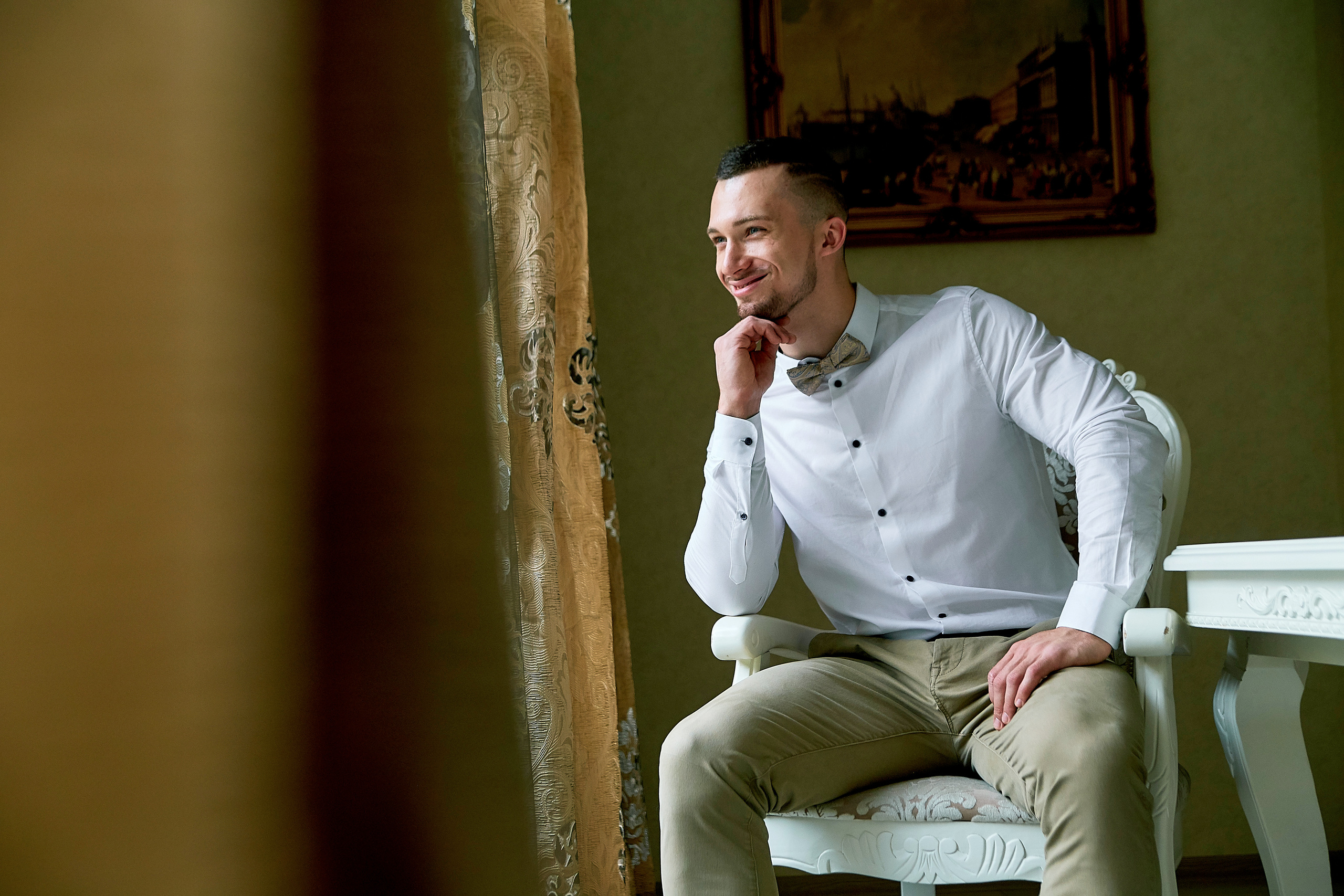 Дмитрий и Екатерина. Анонс Прогулки. Профессиональный фотограф Светлана Писарева