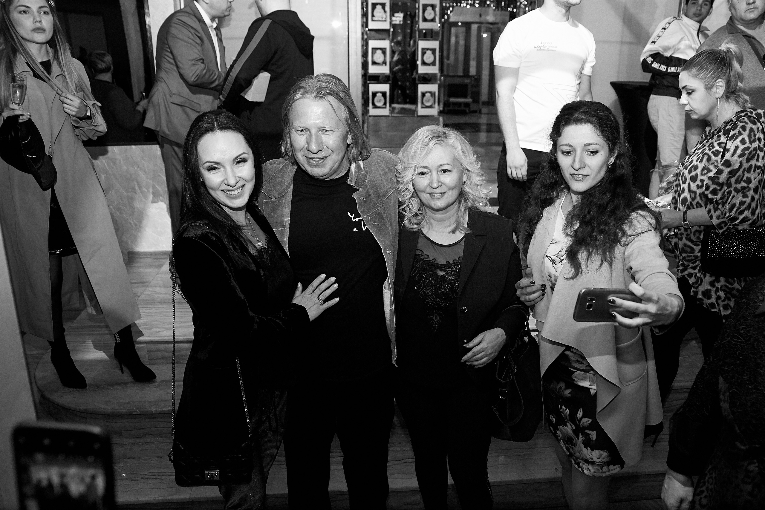 Школа Шоу — Бизнеса Виктора Дробыша. Профессиональный фотограф Светлана Писарева