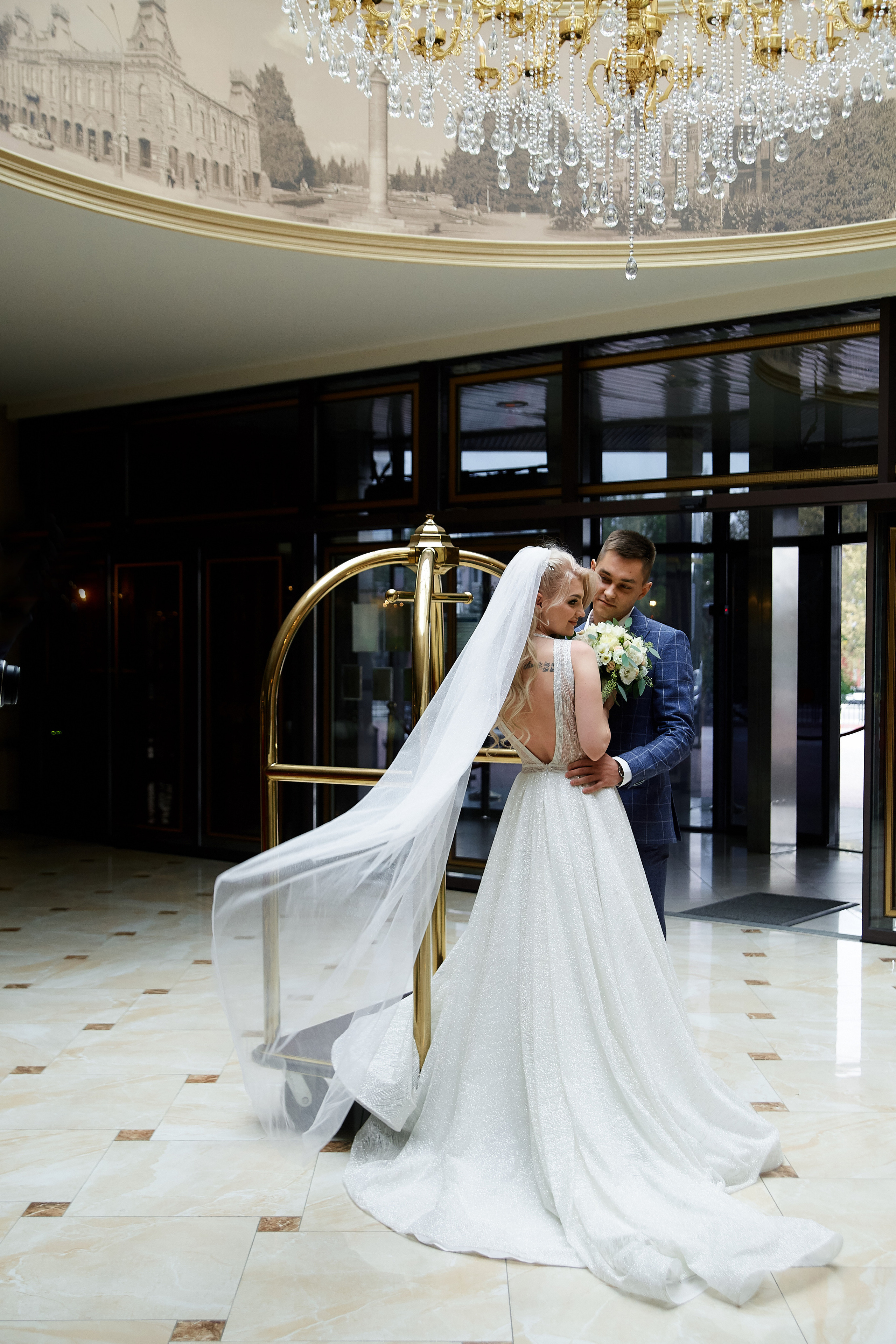 Никита и Дарья. Анонс. Профессиональный фотограф Светлана Писарева