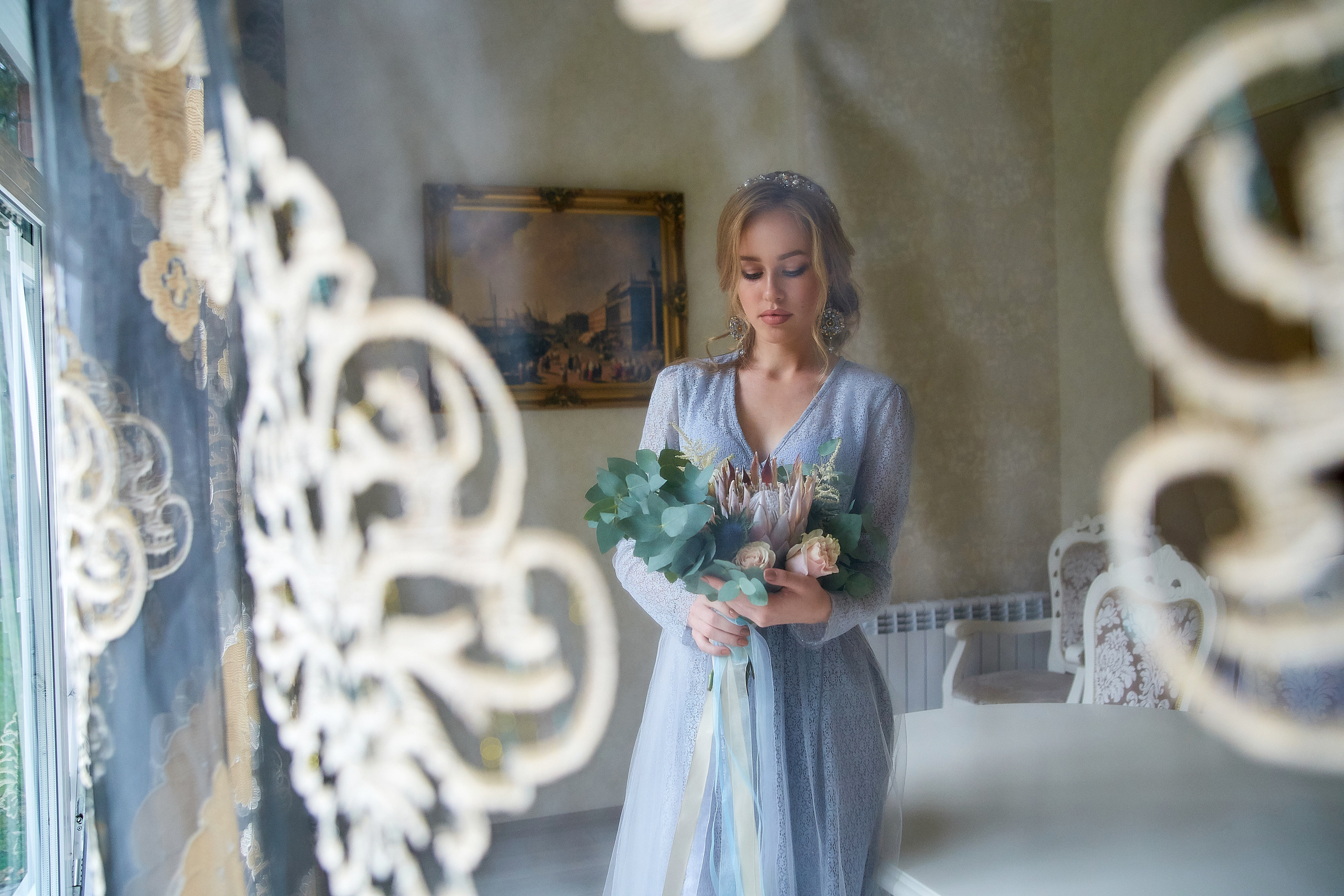 Дмитрий и Екатерина. Анонс Прогулки. Профессиональный фотограф Светлана Писарева