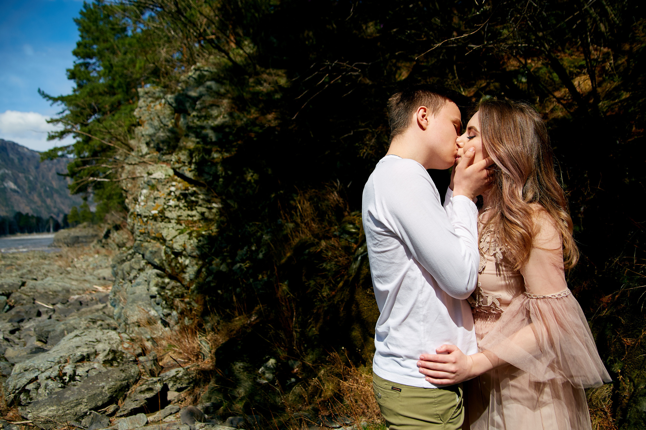 Love Story. Профессиональный фотограф Светлана Писарева
