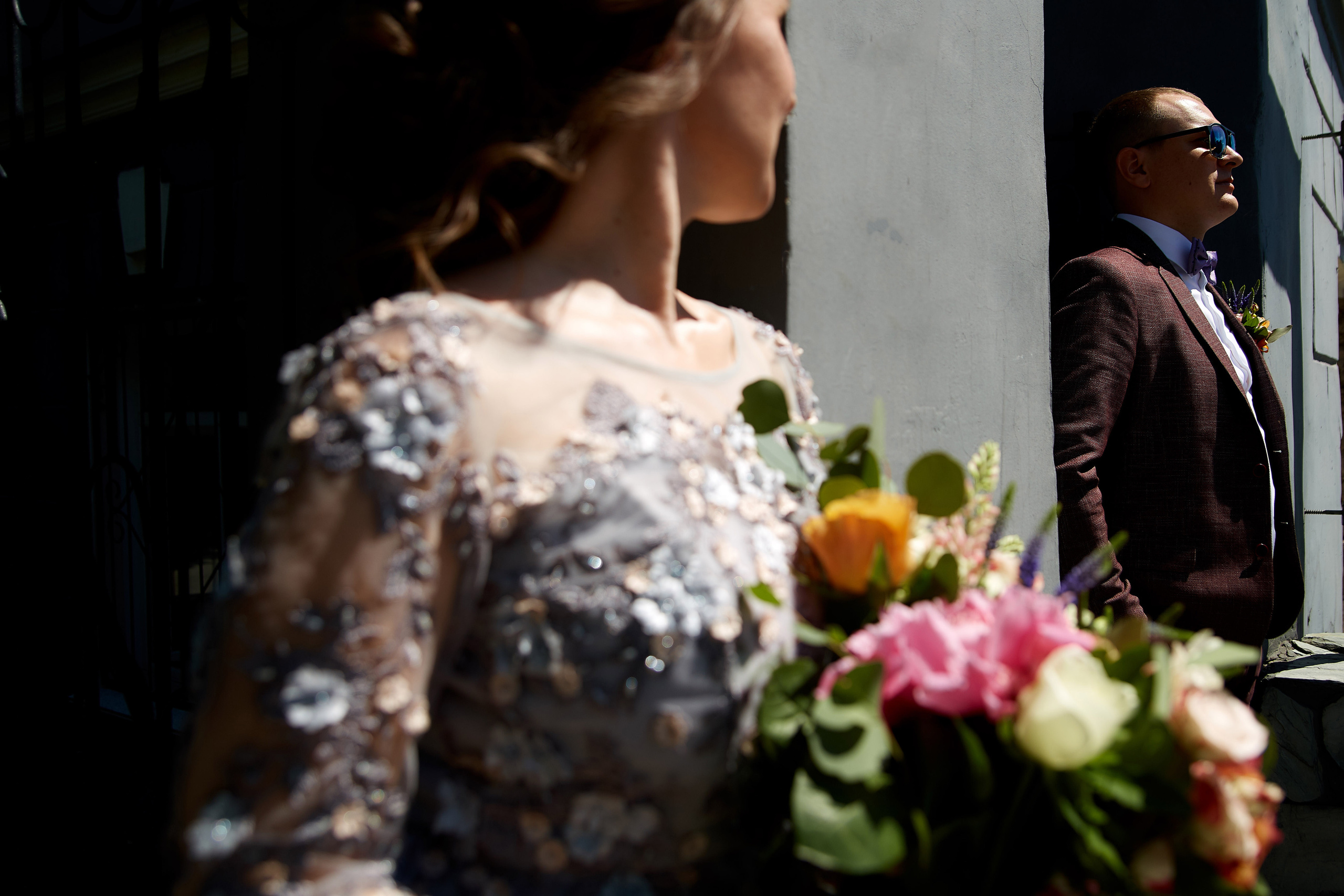 Михаил и Джамиля. Анонс. Профессиональный фотограф Светлана Писарева