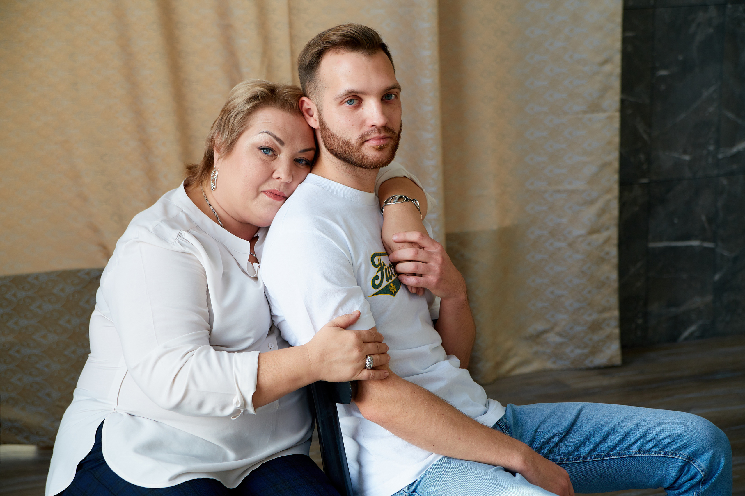 Дружная немецкая семья. Профессиональный фотограф Светлана Писарева