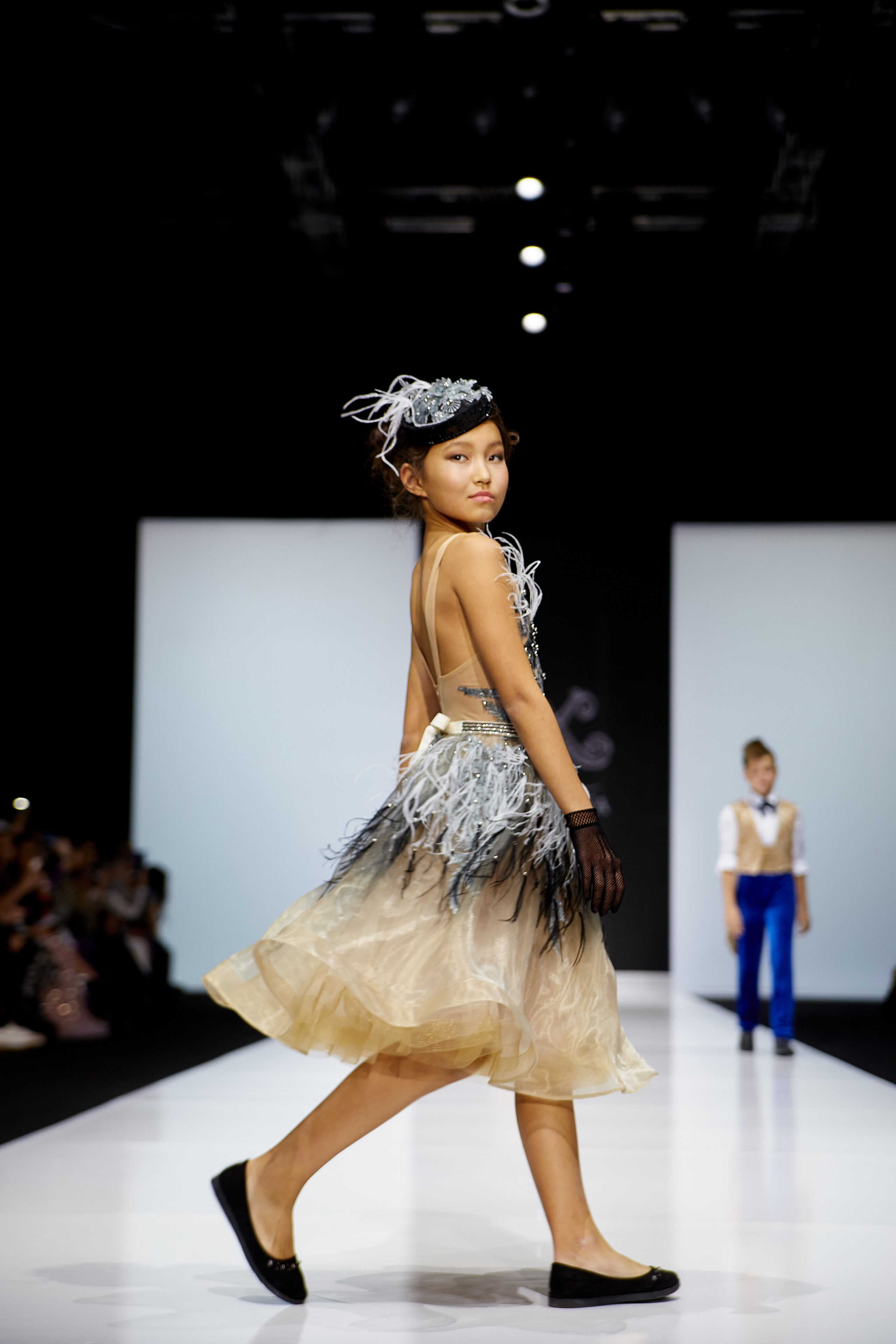 MFW 2019 oct (Moscow Fashion Week) Неделя Моды в Москве. Профессиональный фотограф Светлана Писарева