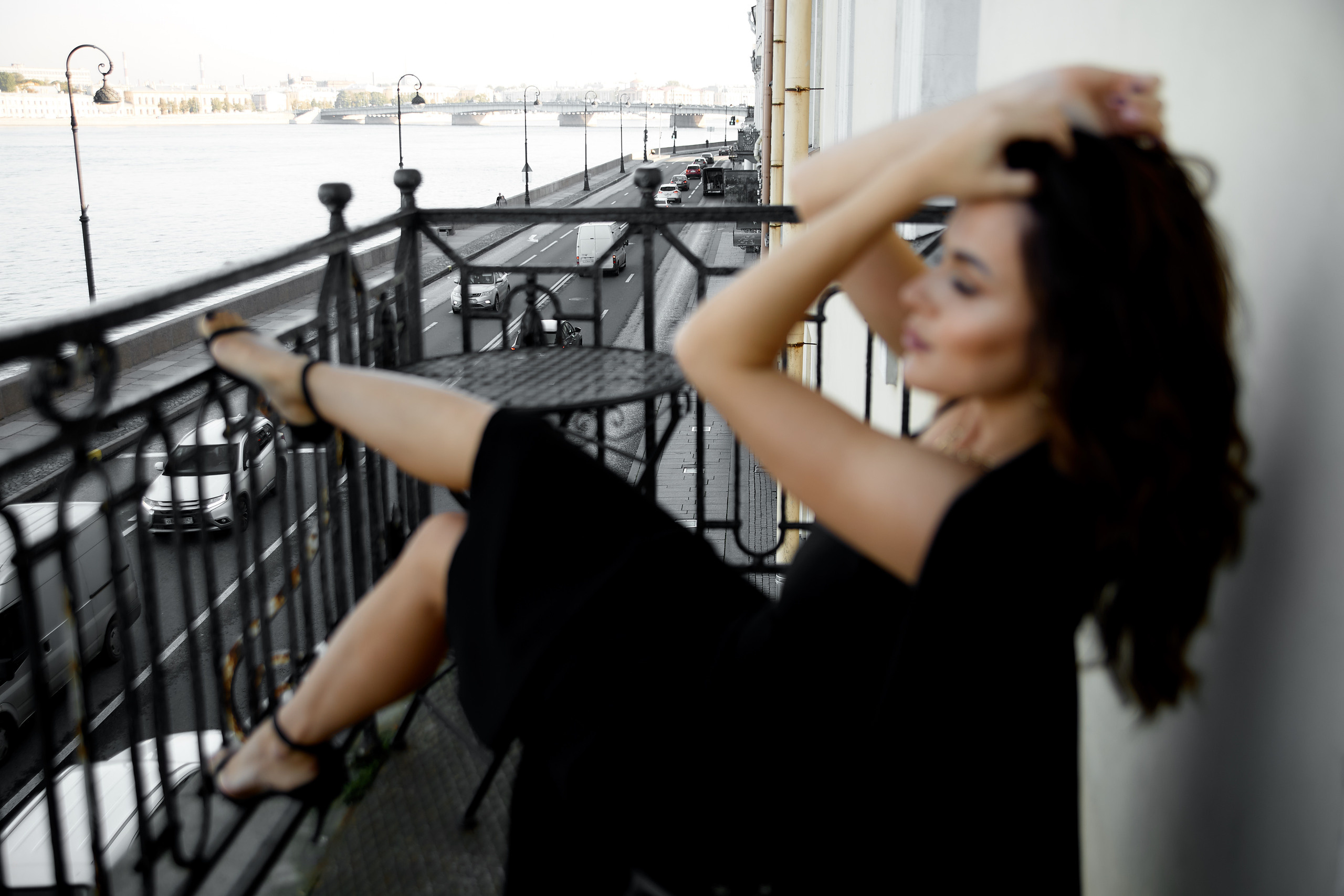 Портрет. Профессиональный фотограф Светлана Писарева