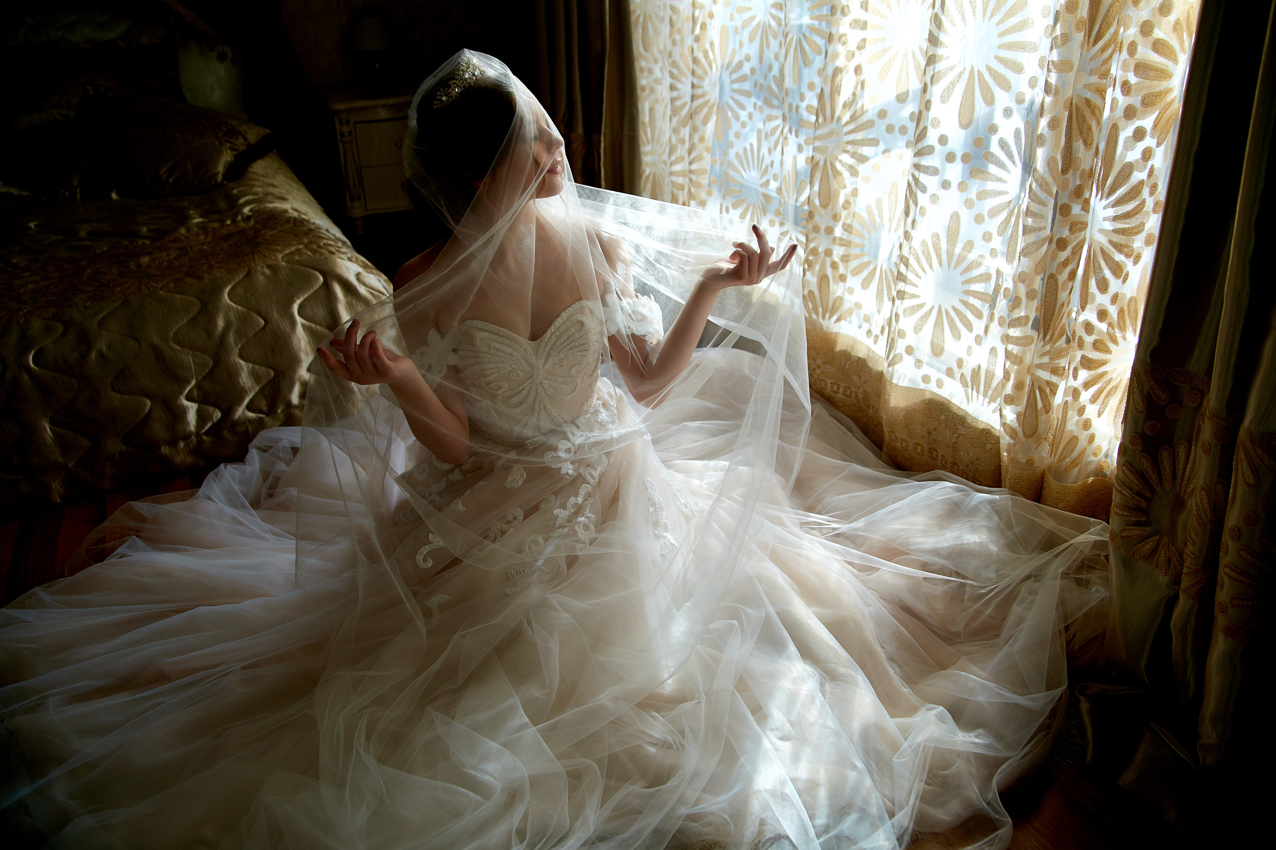 Петр и Елизавета. Анонс утра невесты. Профессиональный фотограф Светлана Писарева