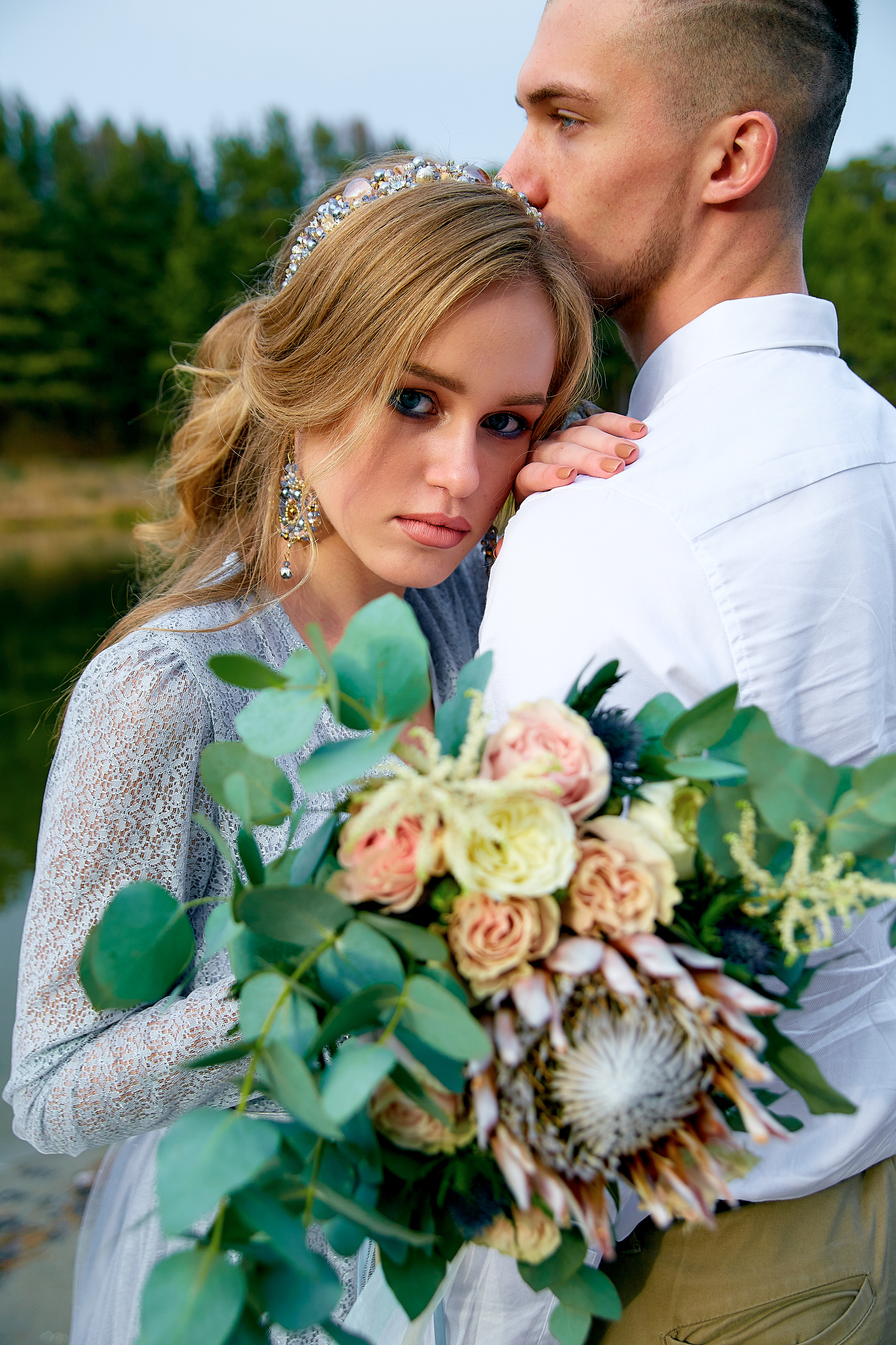 Дмитрий и Екатерина. Анонс Прогулки. Профессиональный фотограф Светлана Писарева