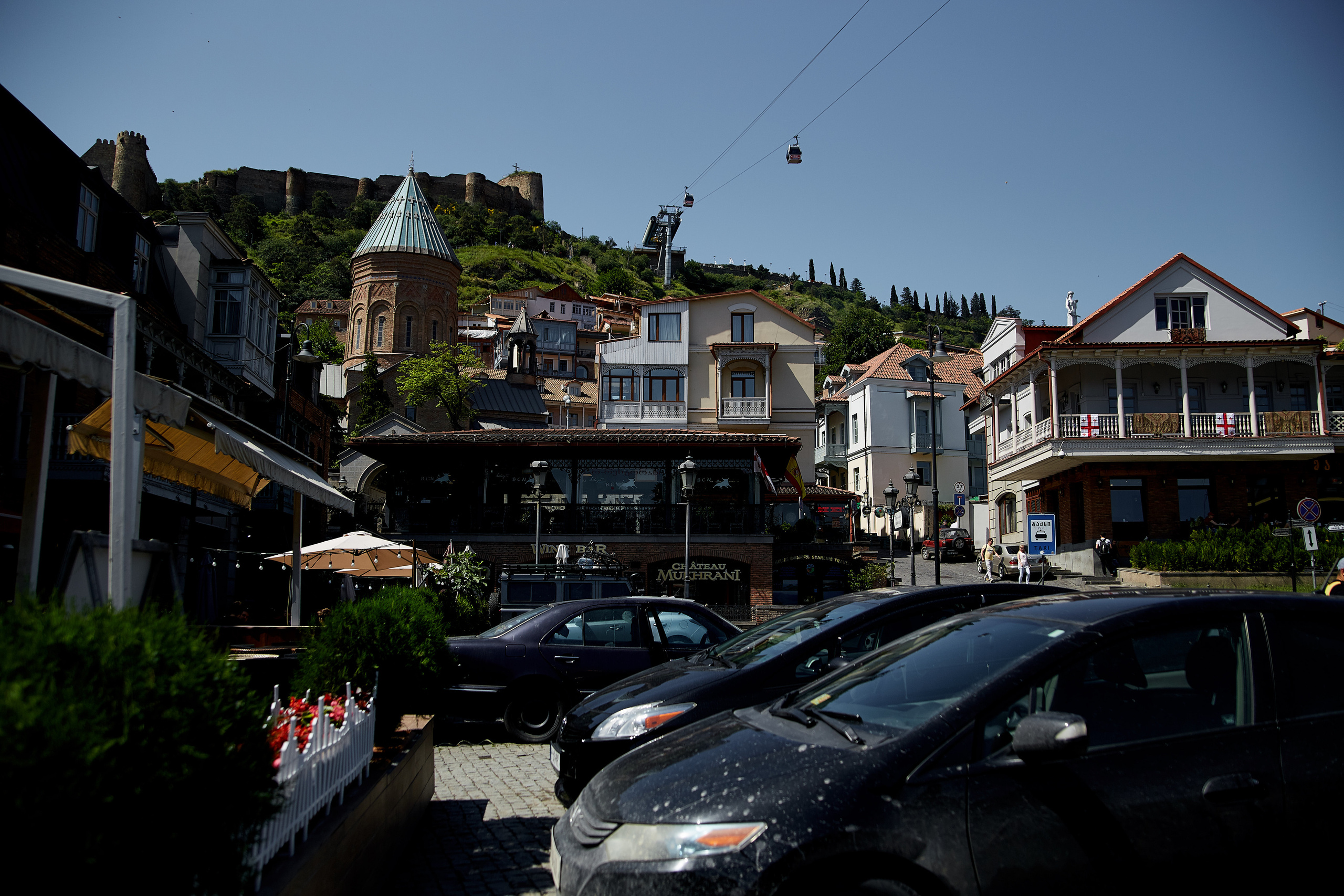 Грузия. Профессиональный фотограф Светлана Писарева