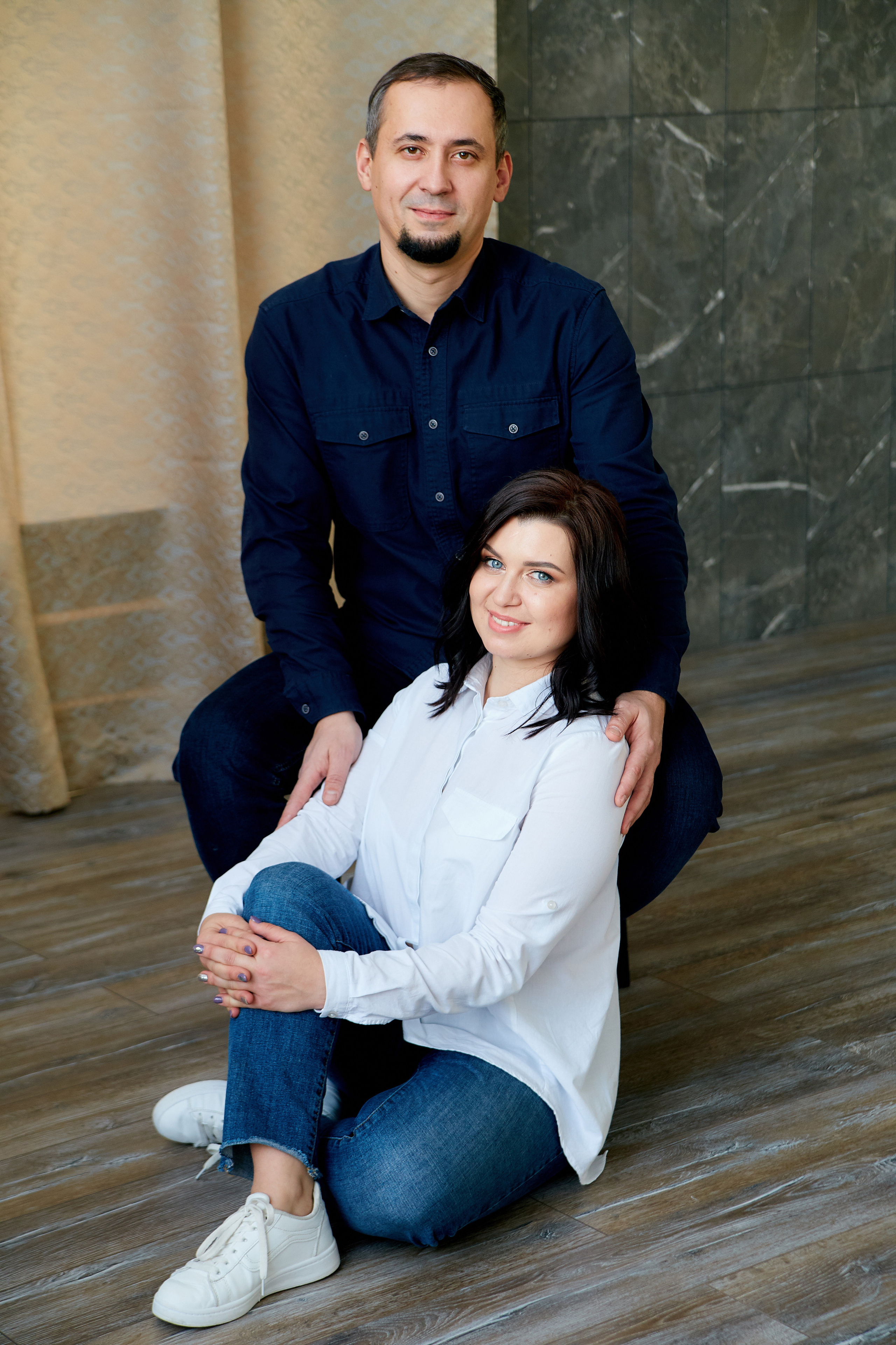 Дружная немецкая семья. Профессиональный фотограф Светлана Писарева