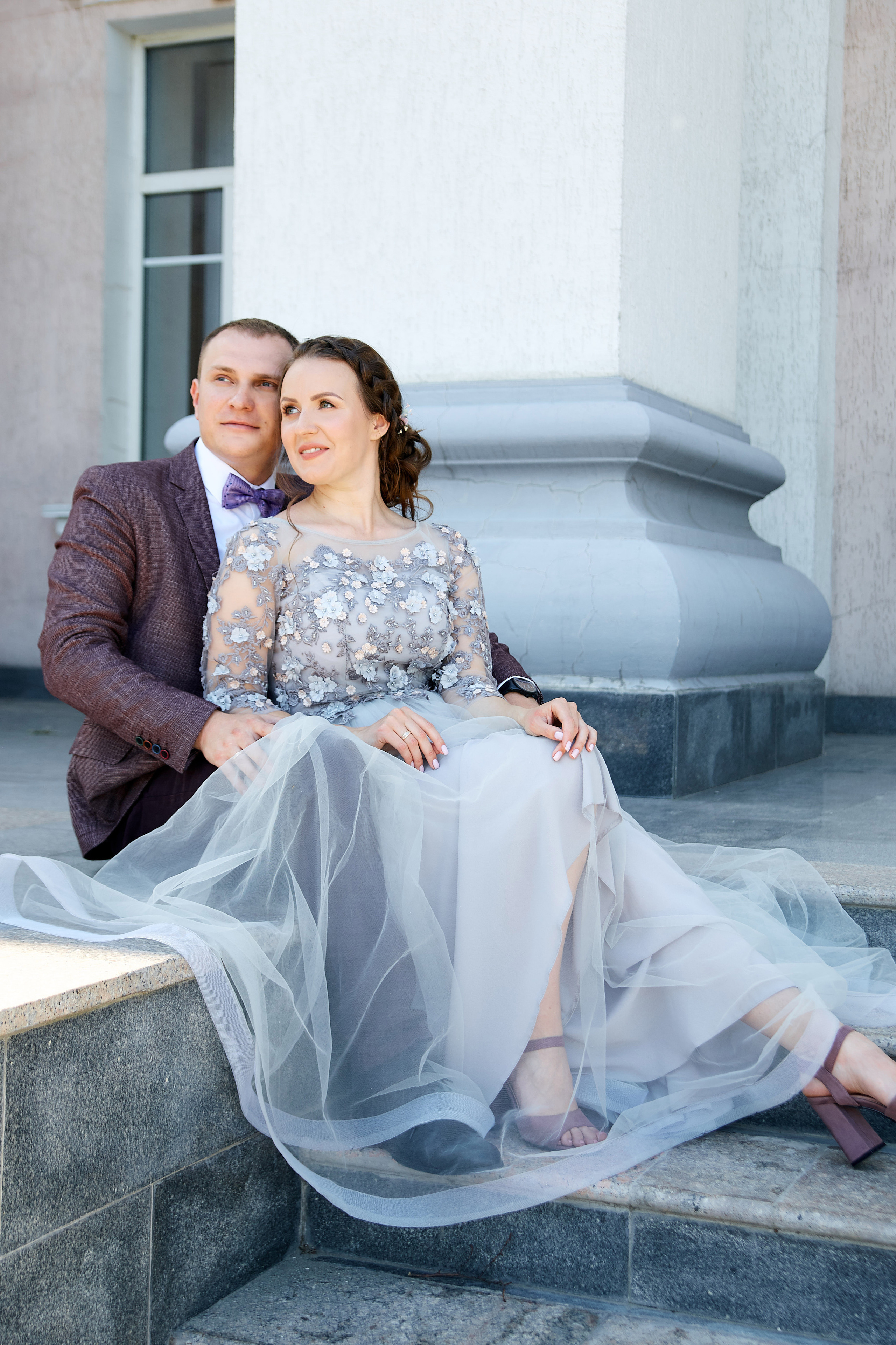 Михаил и Джамиля. Анонс. Профессиональный фотограф Светлана Писарева