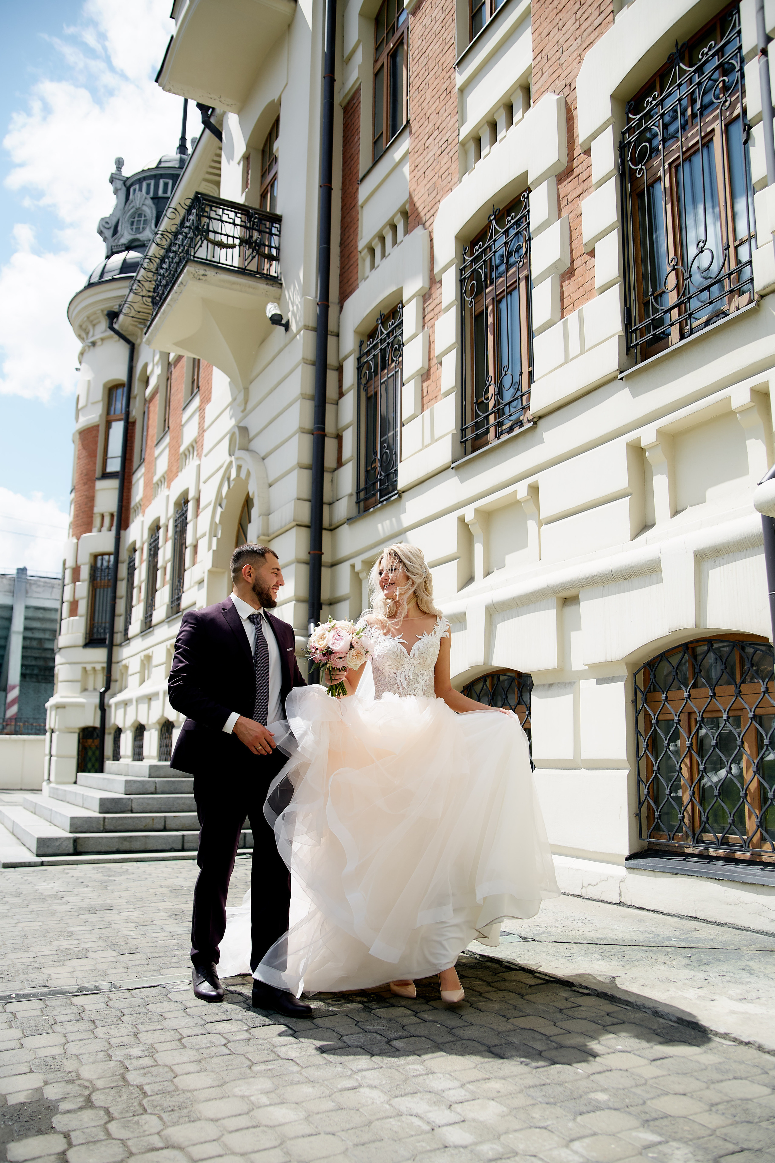 Родион и Екатерина. Анонс. Профессиональный фотограф Светлана Писарева