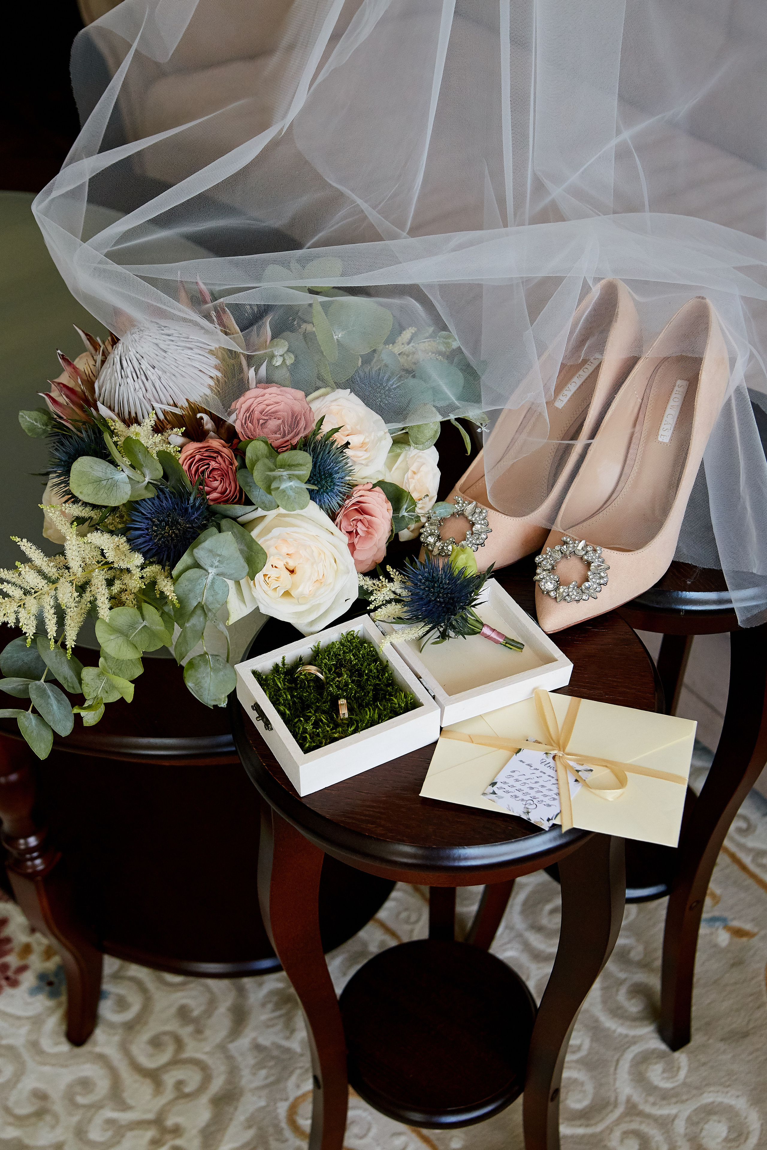 Станислав и Дарья. Анонс. Профессиональный фотограф Светлана Писарева