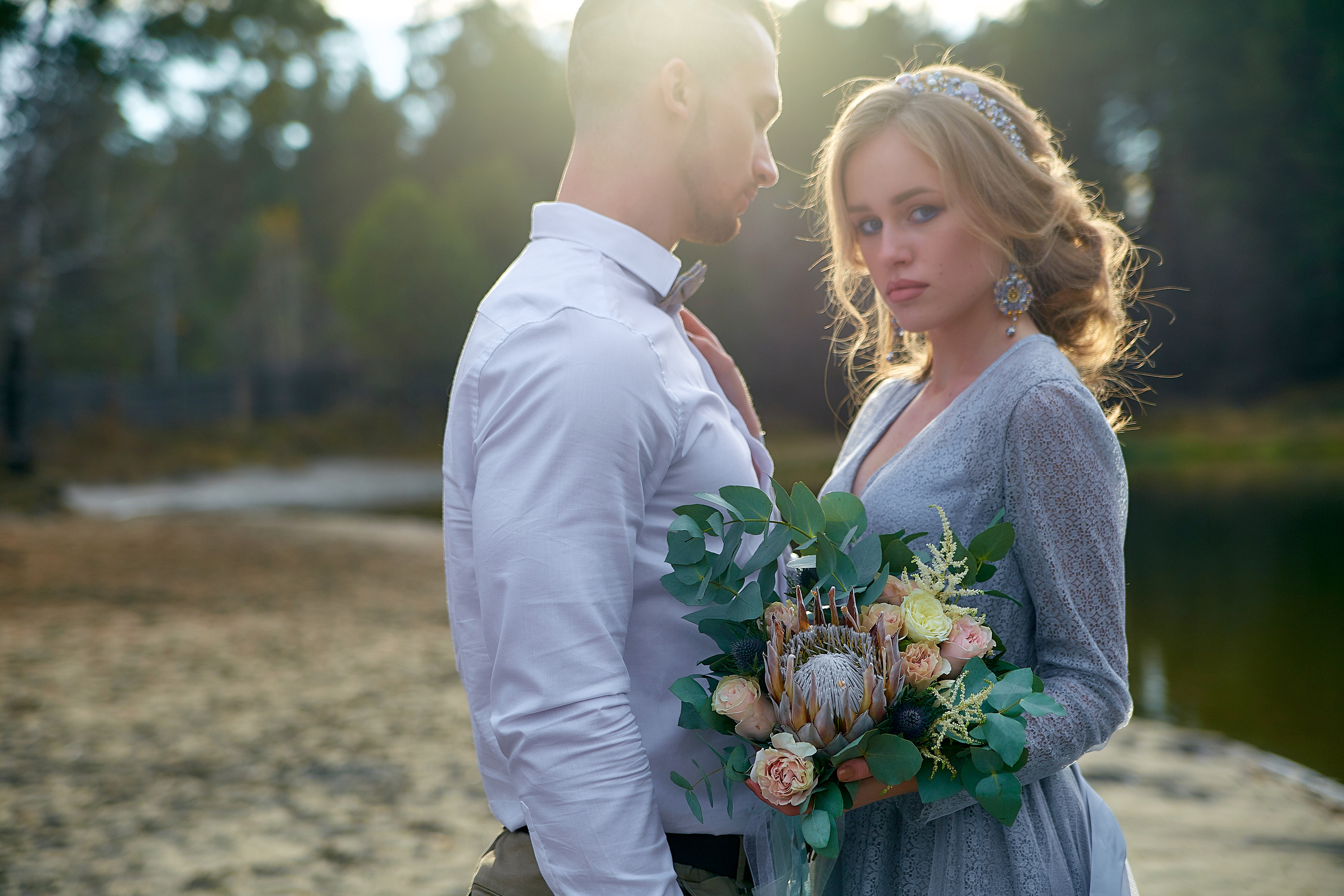 Дмитрий и Екатерина. Анонс Прогулки. Профессиональный фотограф Светлана Писарева