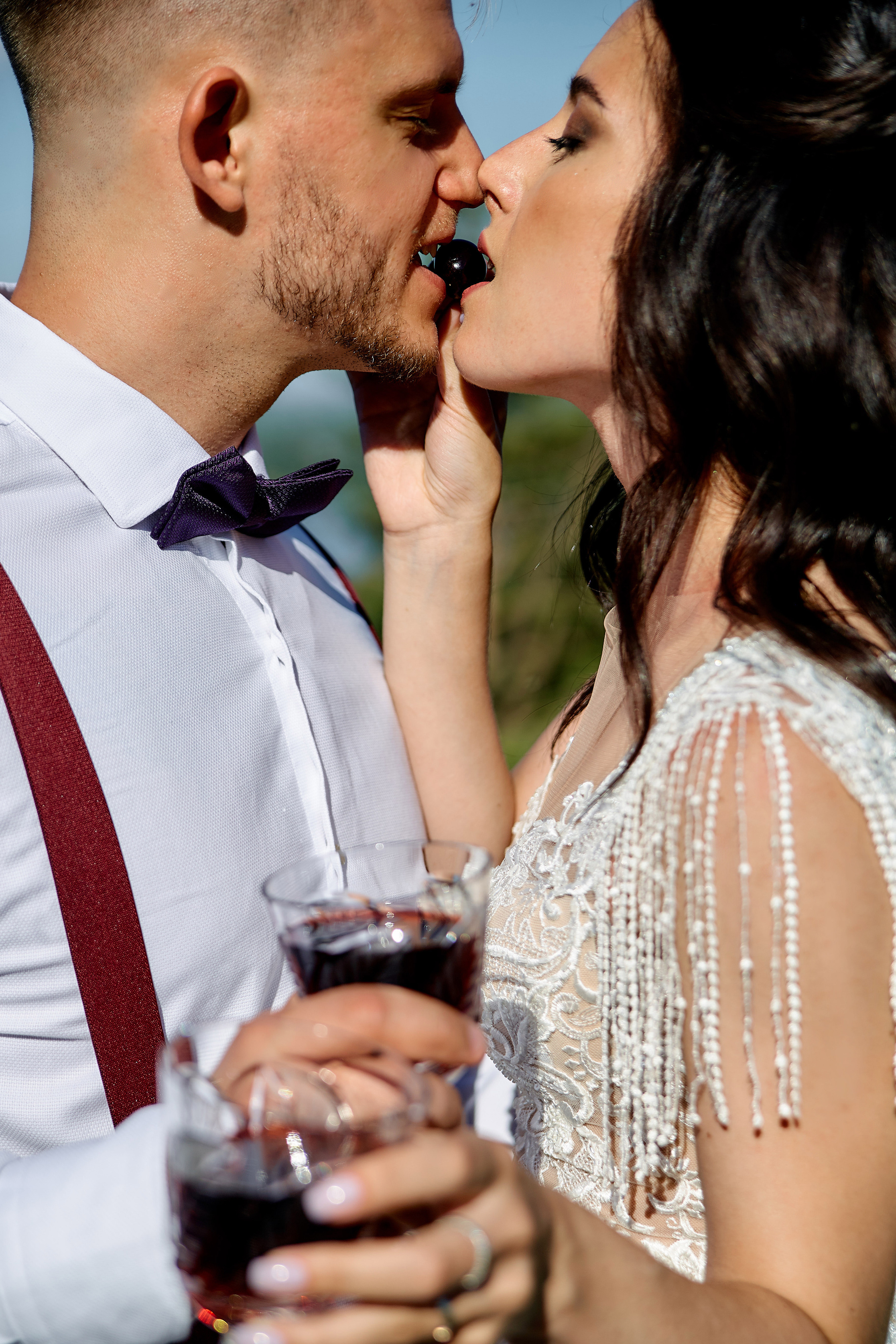 Илья и Полина. Анонс. Профессиональный фотограф Светлана Писарева