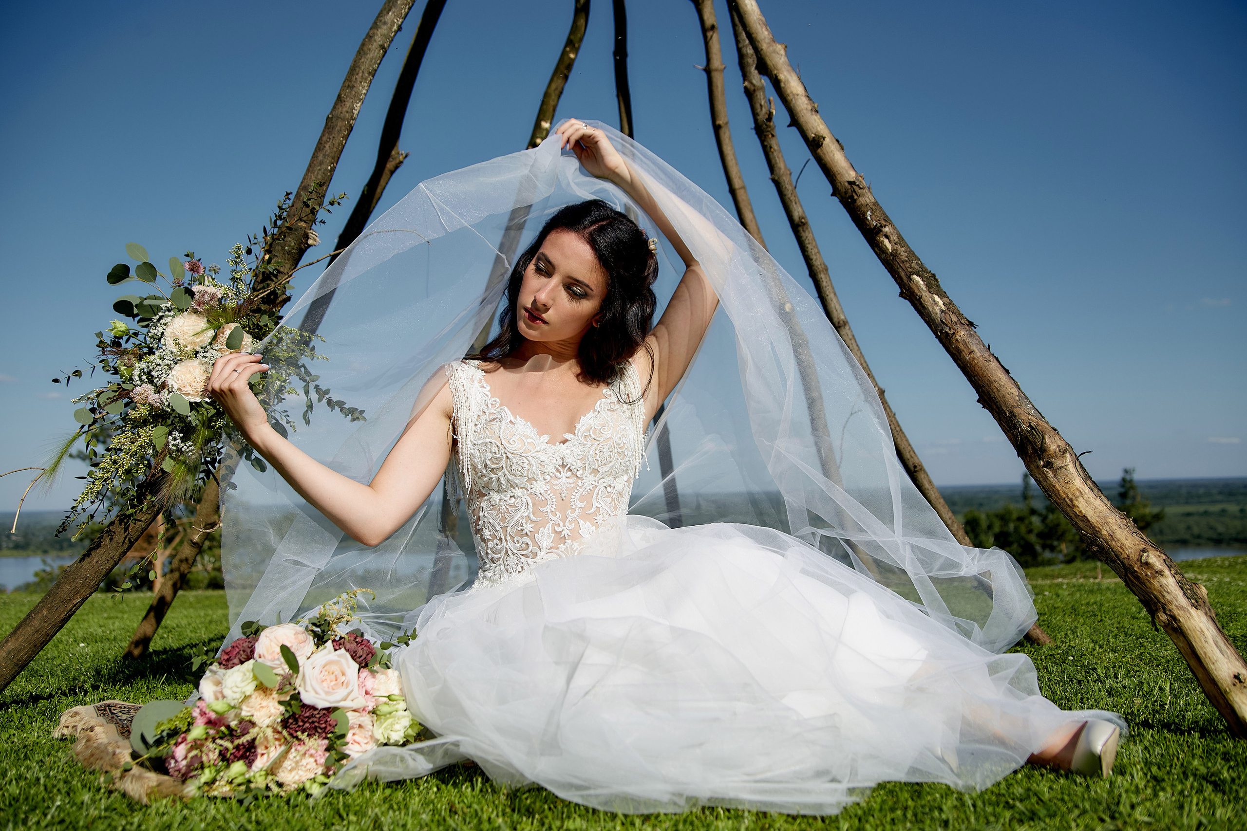 Илья и Полина. Анонс. Профессиональный фотограф Светлана Писарева