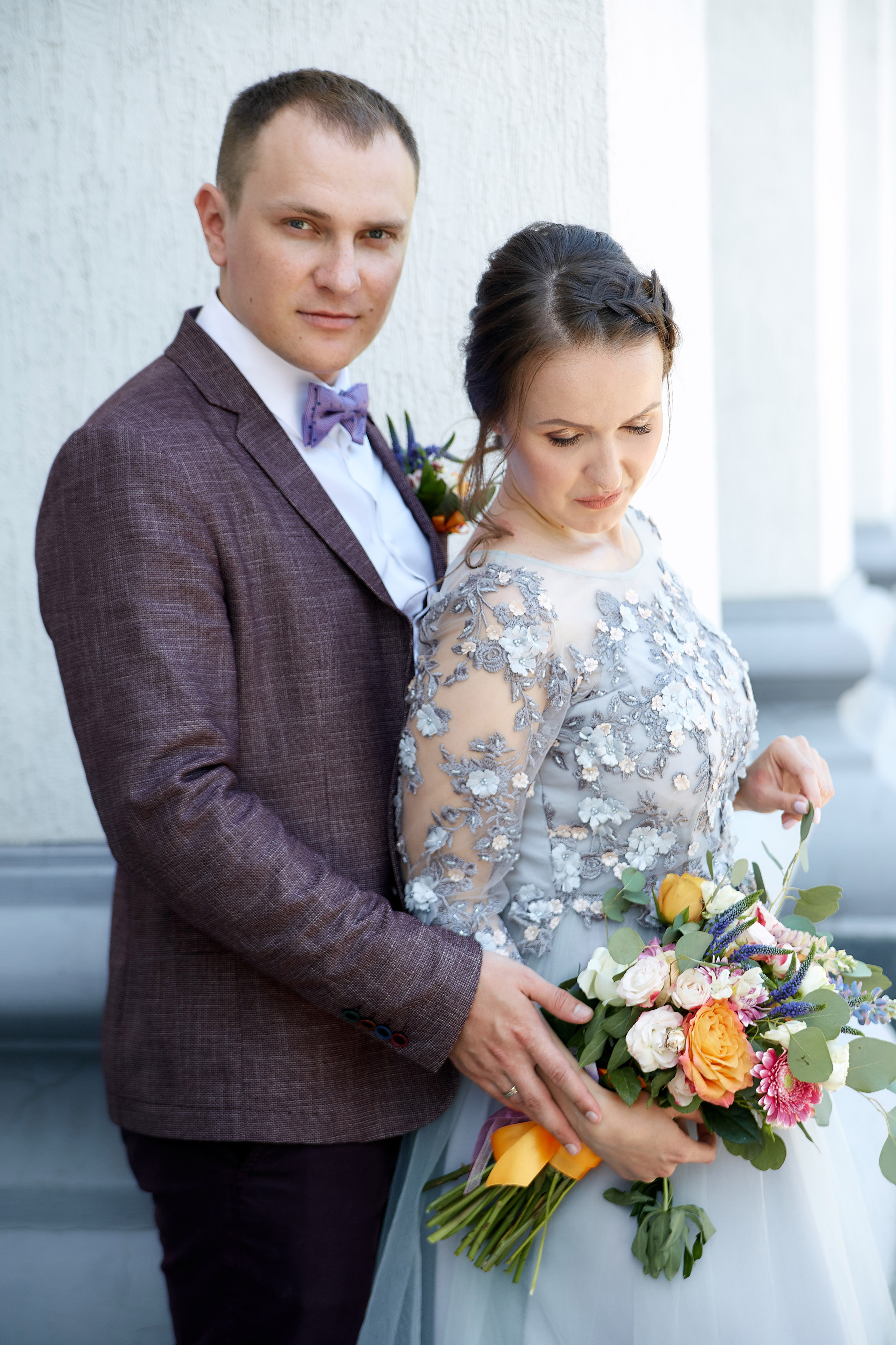 Михаил и Джамиля. Анонс. Профессиональный фотограф Светлана Писарева