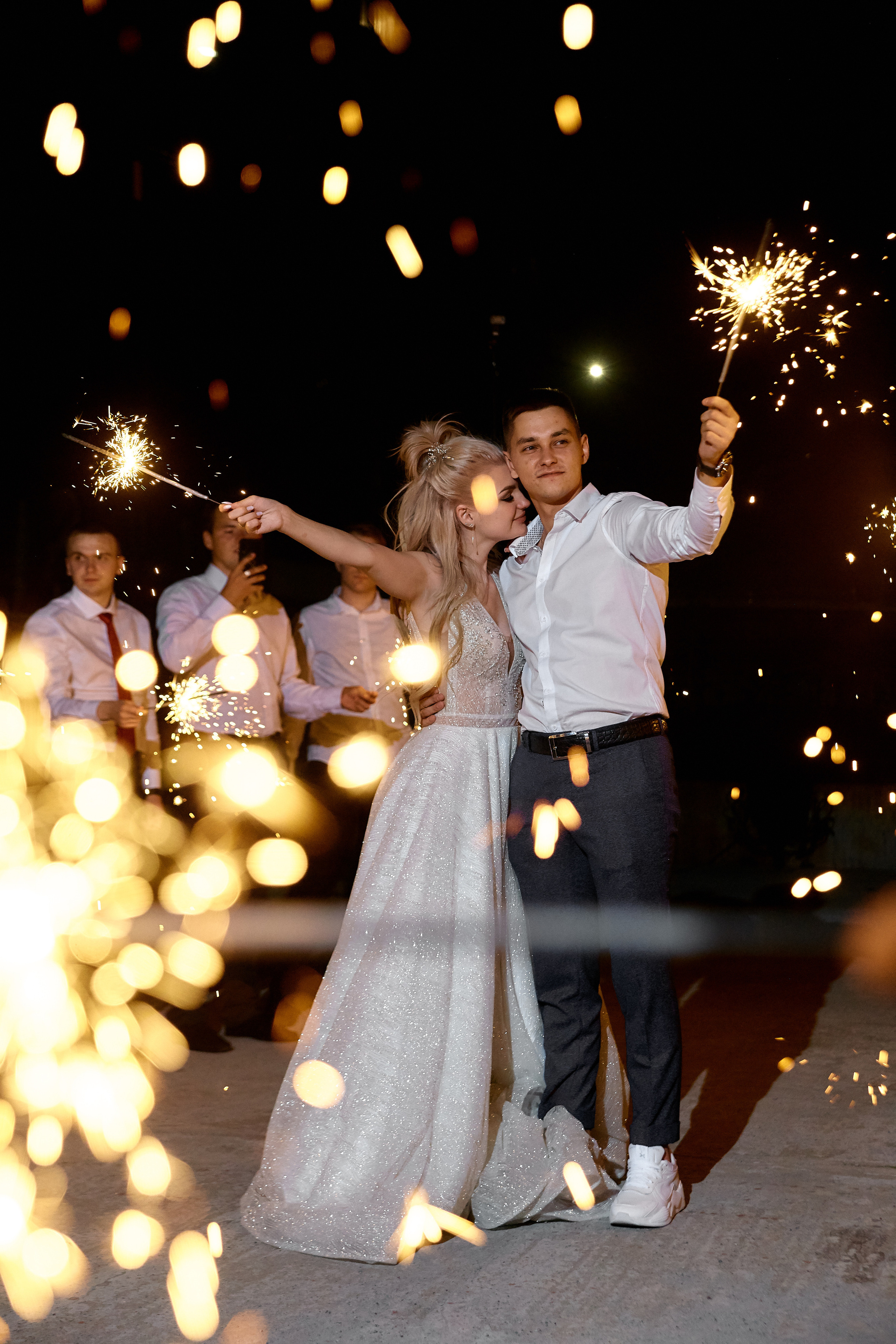 Никита и Дарья. Анонс. Профессиональный фотограф Светлана Писарева