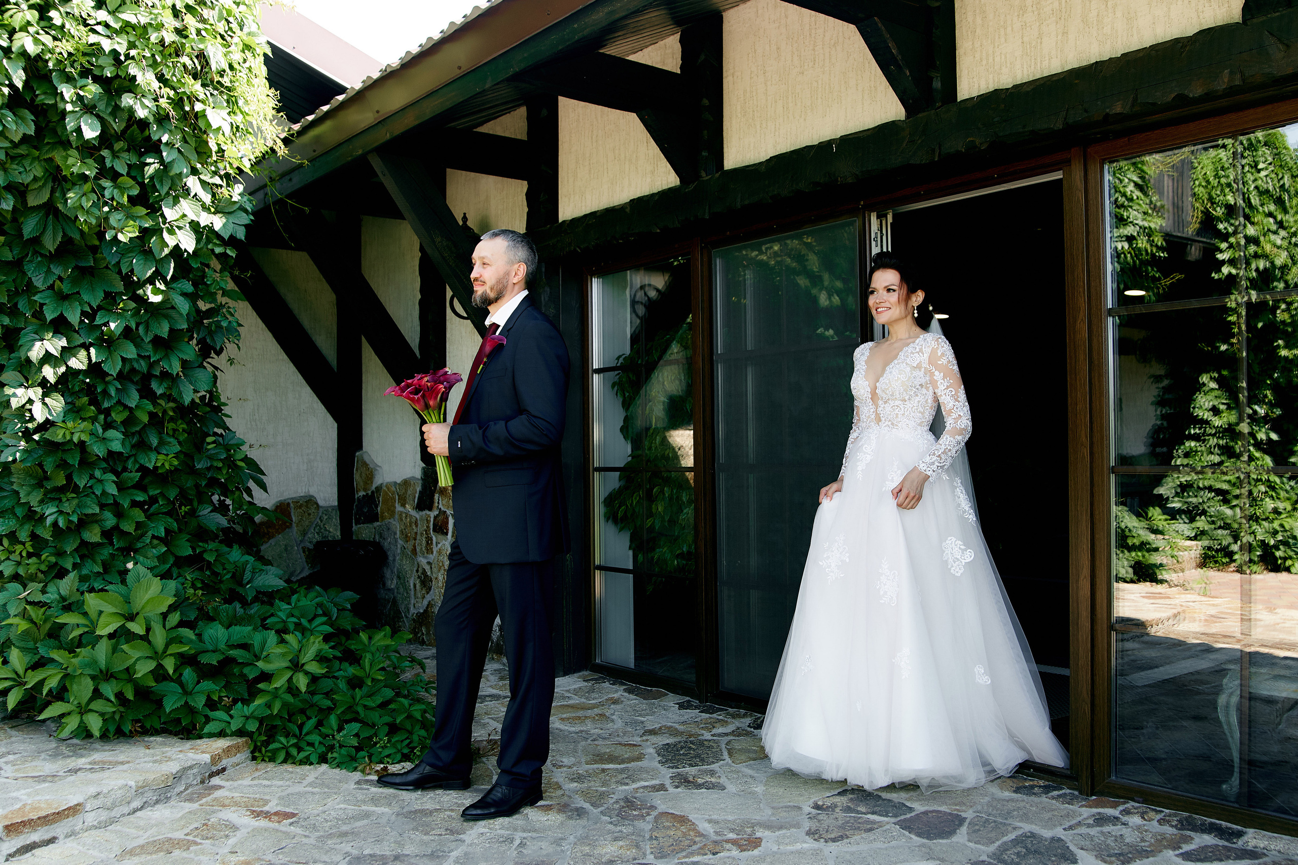 Сергей и Евгения.Анонс. Профессиональный фотограф Светлана Писарева