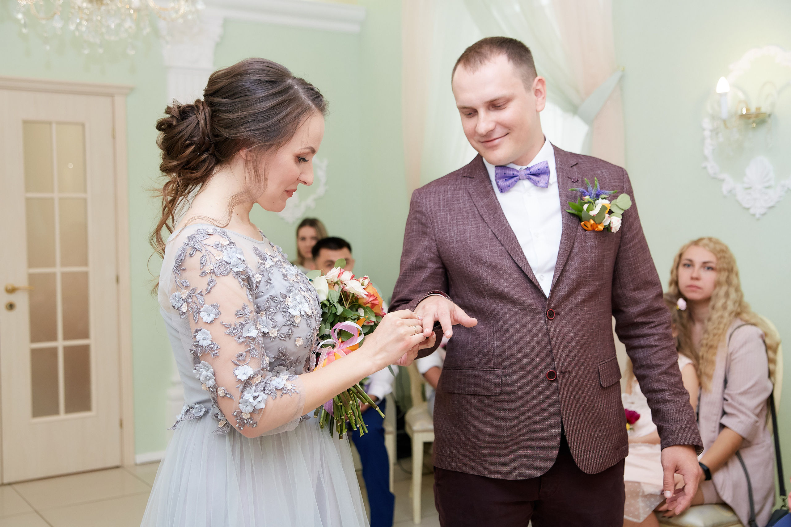 Михаил и Джамиля. Анонс. Профессиональный фотограф Светлана Писарева