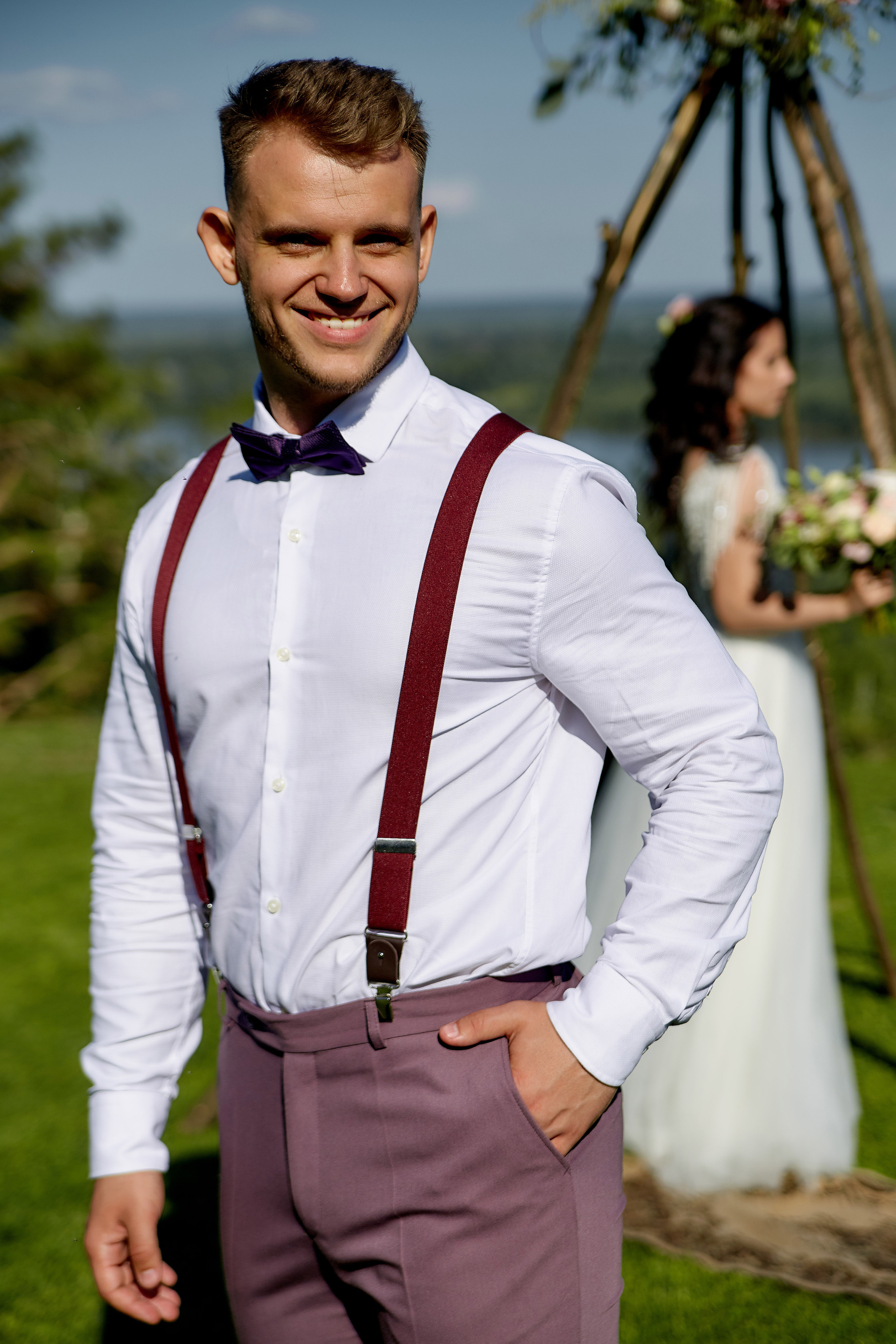 Илья и Полина. Анонс. Профессиональный фотограф Светлана Писарева