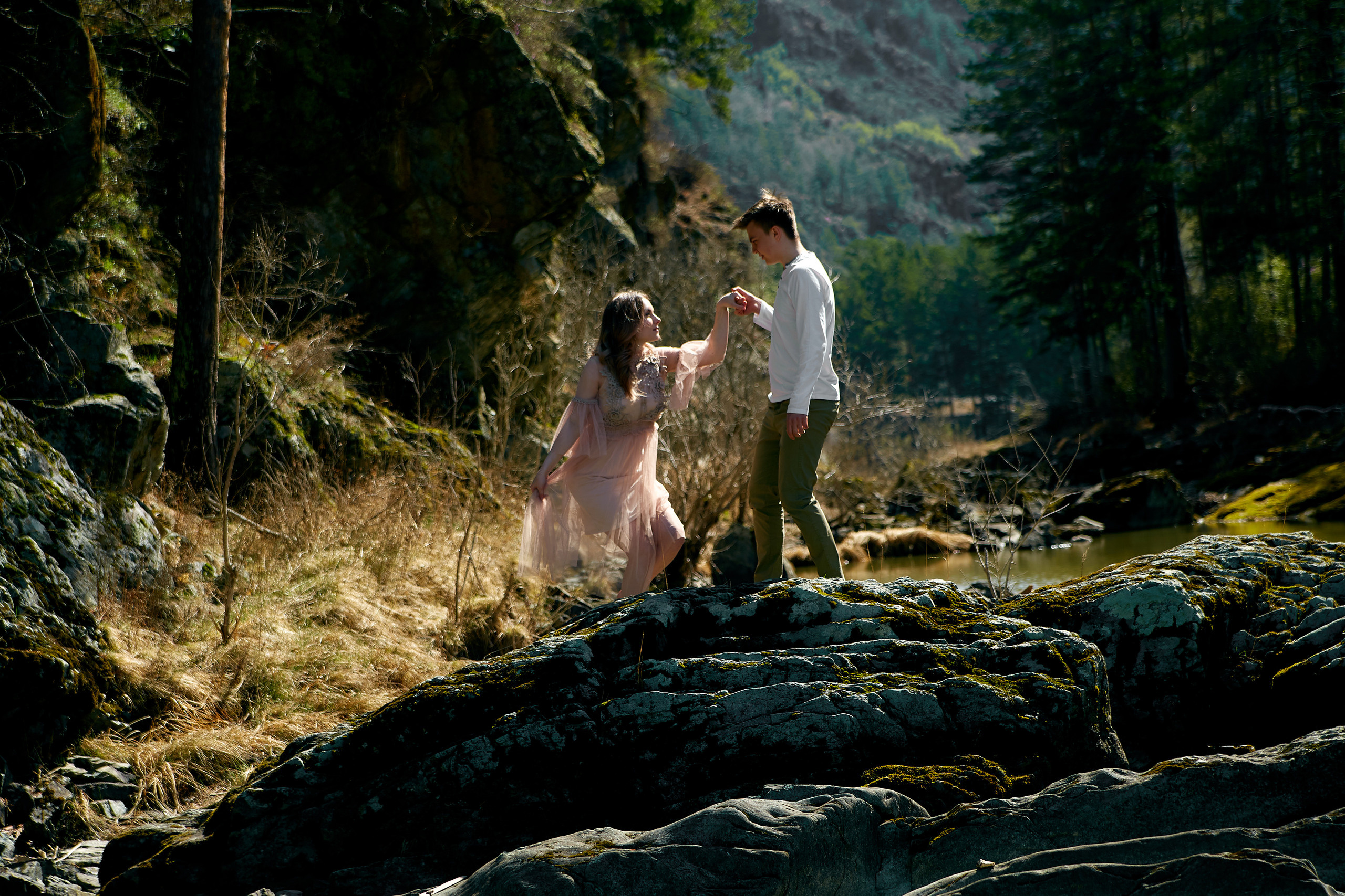 Love Story. Профессиональный фотограф Светлана Писарева