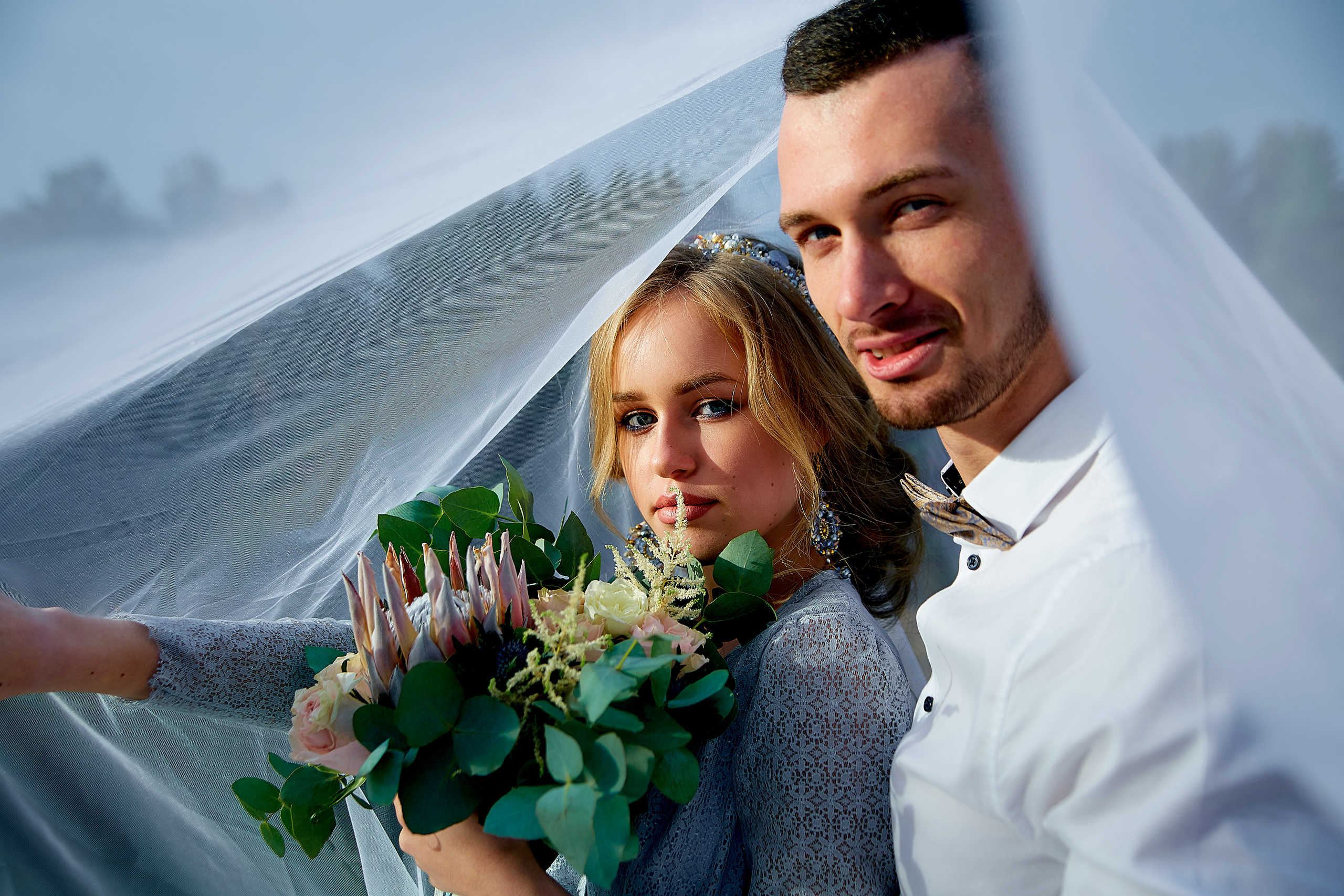 Дмитрий и Екатерина. Анонс Прогулки. Профессиональный фотограф Светлана Писарева