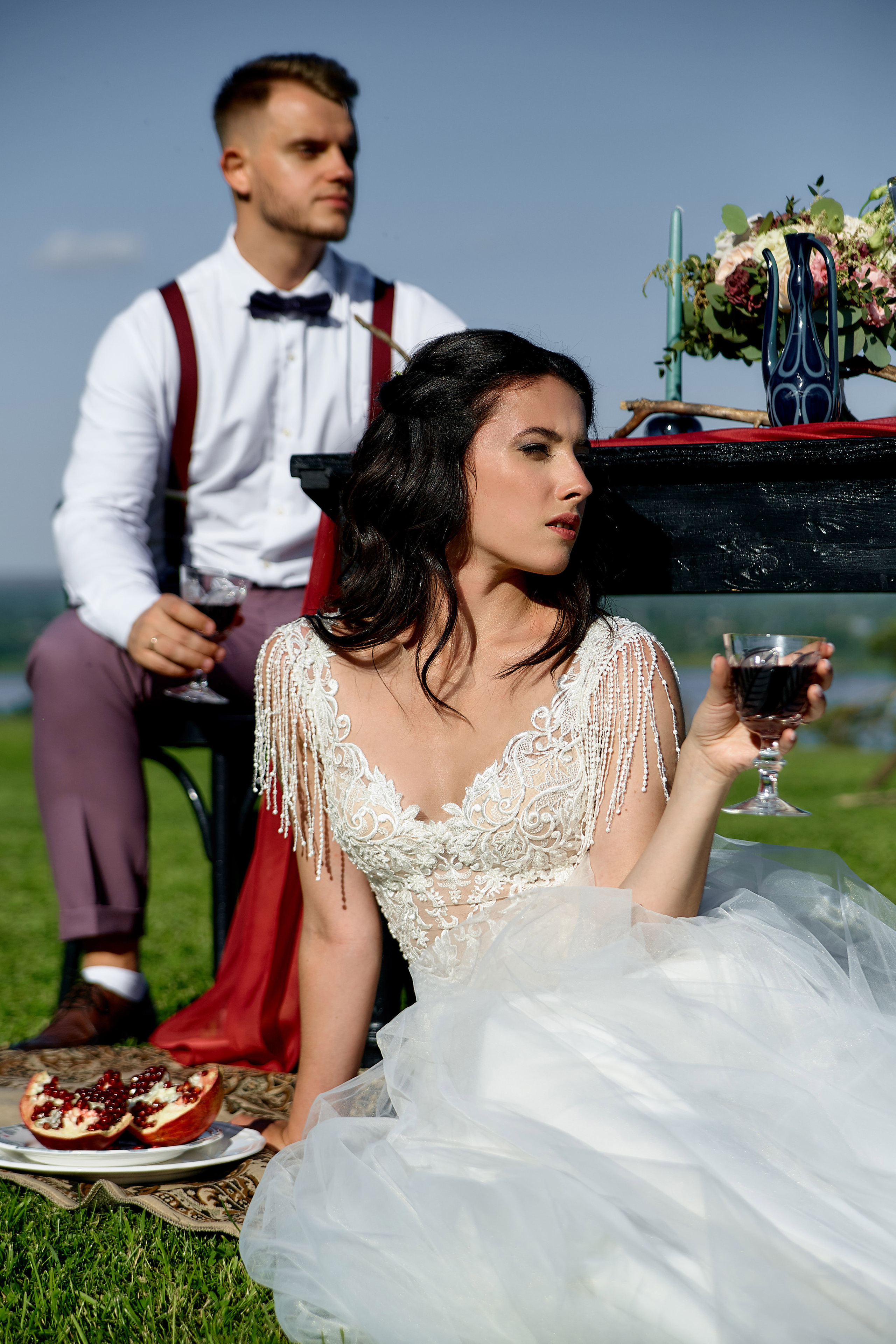 Илья и Полина. Анонс. Профессиональный фотограф Светлана Писарева