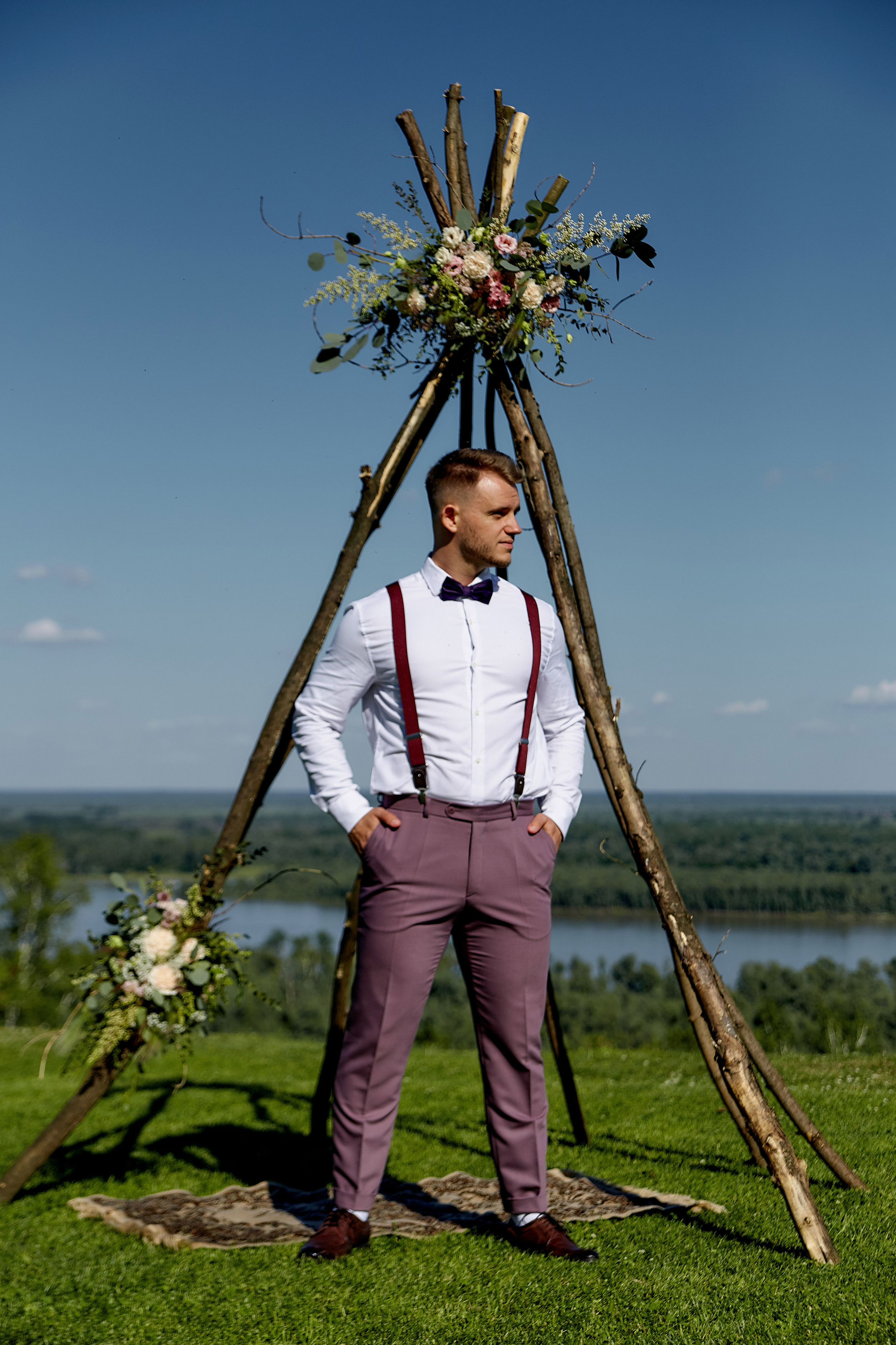 Илья и Полина. Анонс. Профессиональный фотограф Светлана Писарева