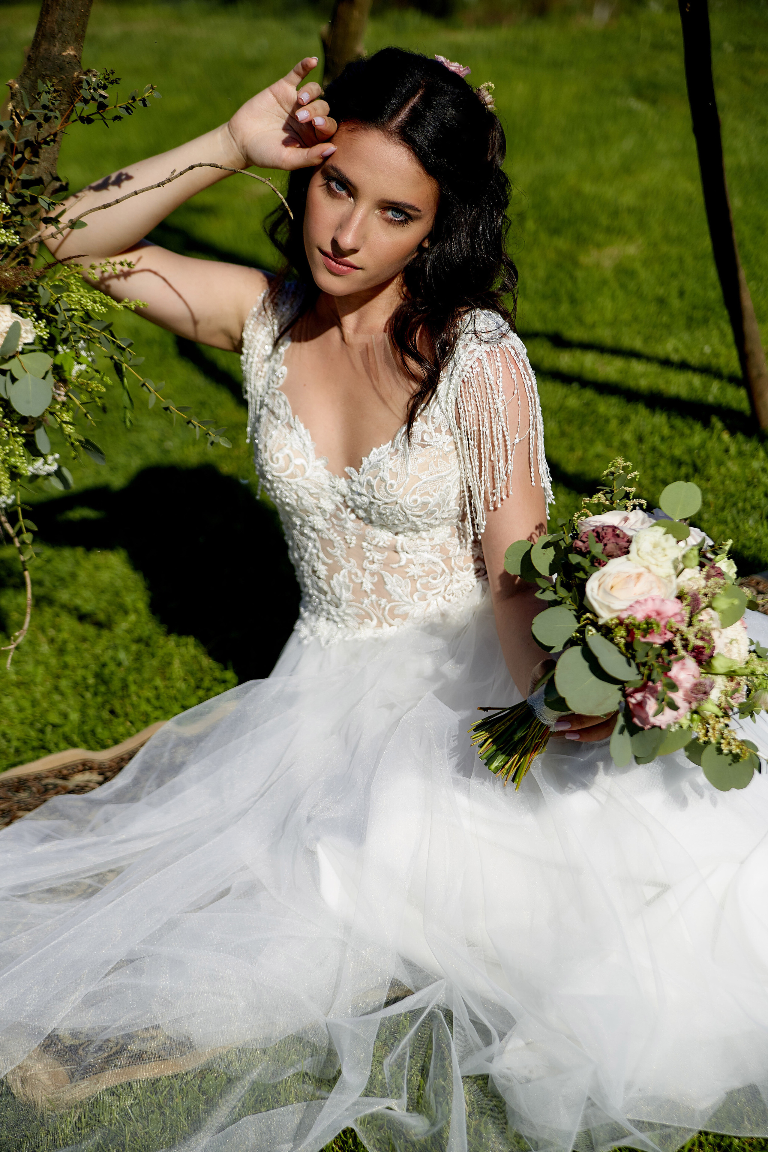 Илья и Полина. Анонс. Профессиональный фотограф Светлана Писарева