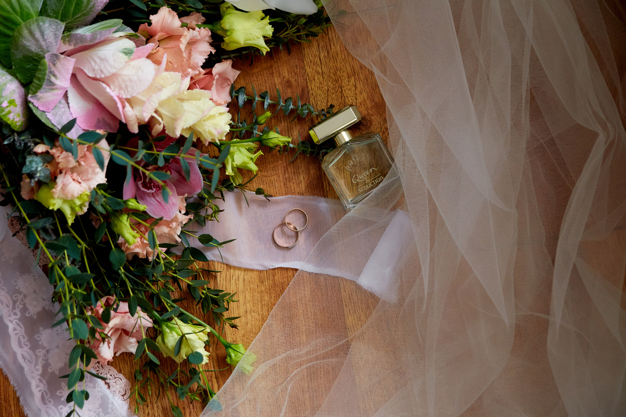 Петр и Елизавета. Анонс утра невесты. Профессиональный фотограф Светлана Писарева