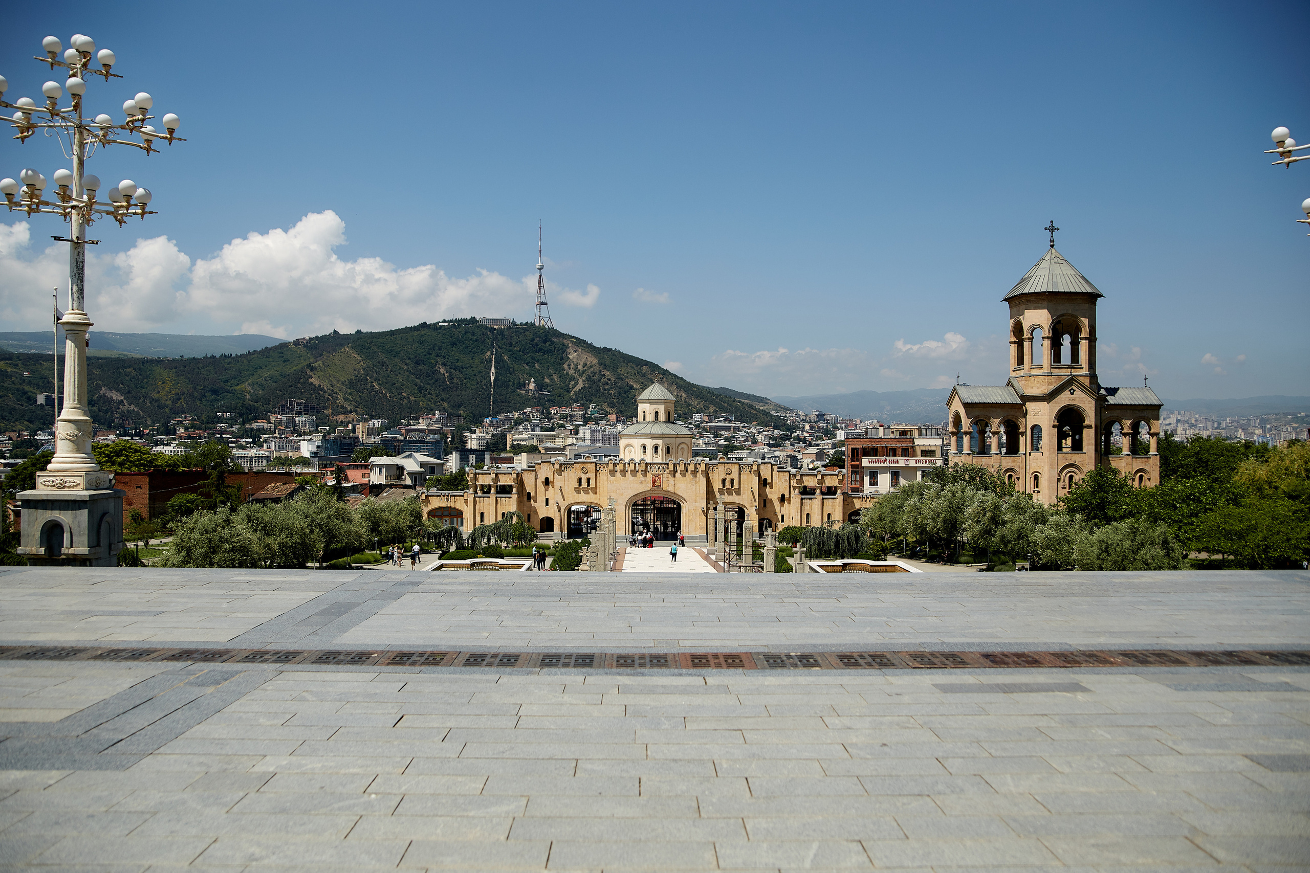 Грузия. Профессиональный фотограф Светлана Писарева