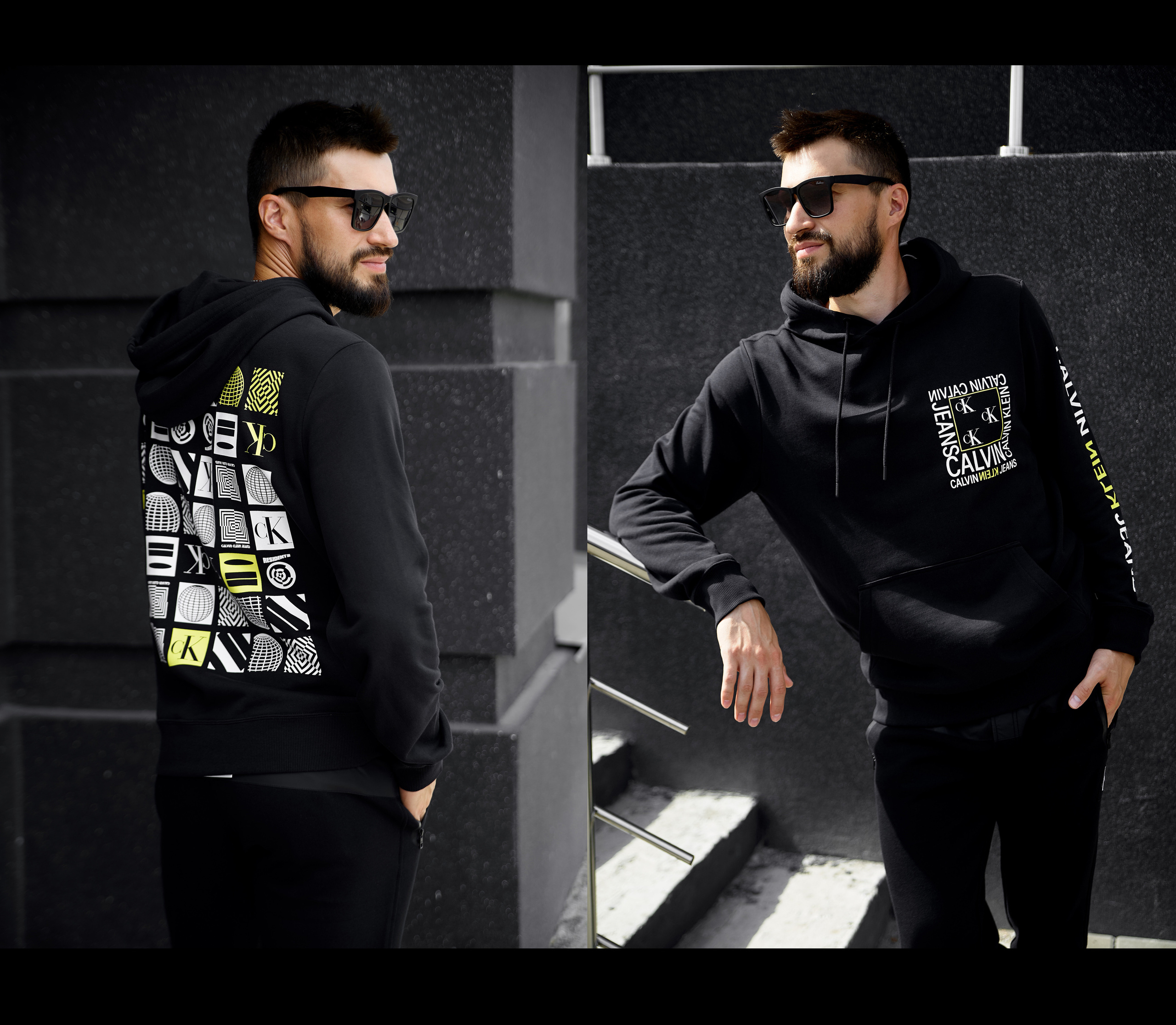 Calvin Klein, Matinique. Профессиональный фотограф Светлана Писарева